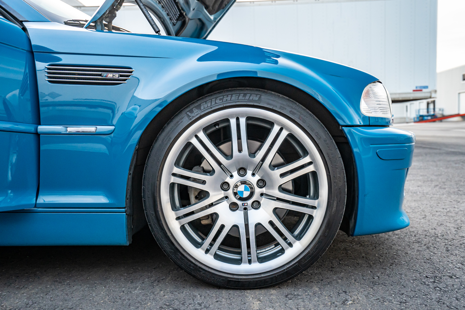 2001 BMW M3 Sold For $36K Proves The E46 Ages Like Fine Wine