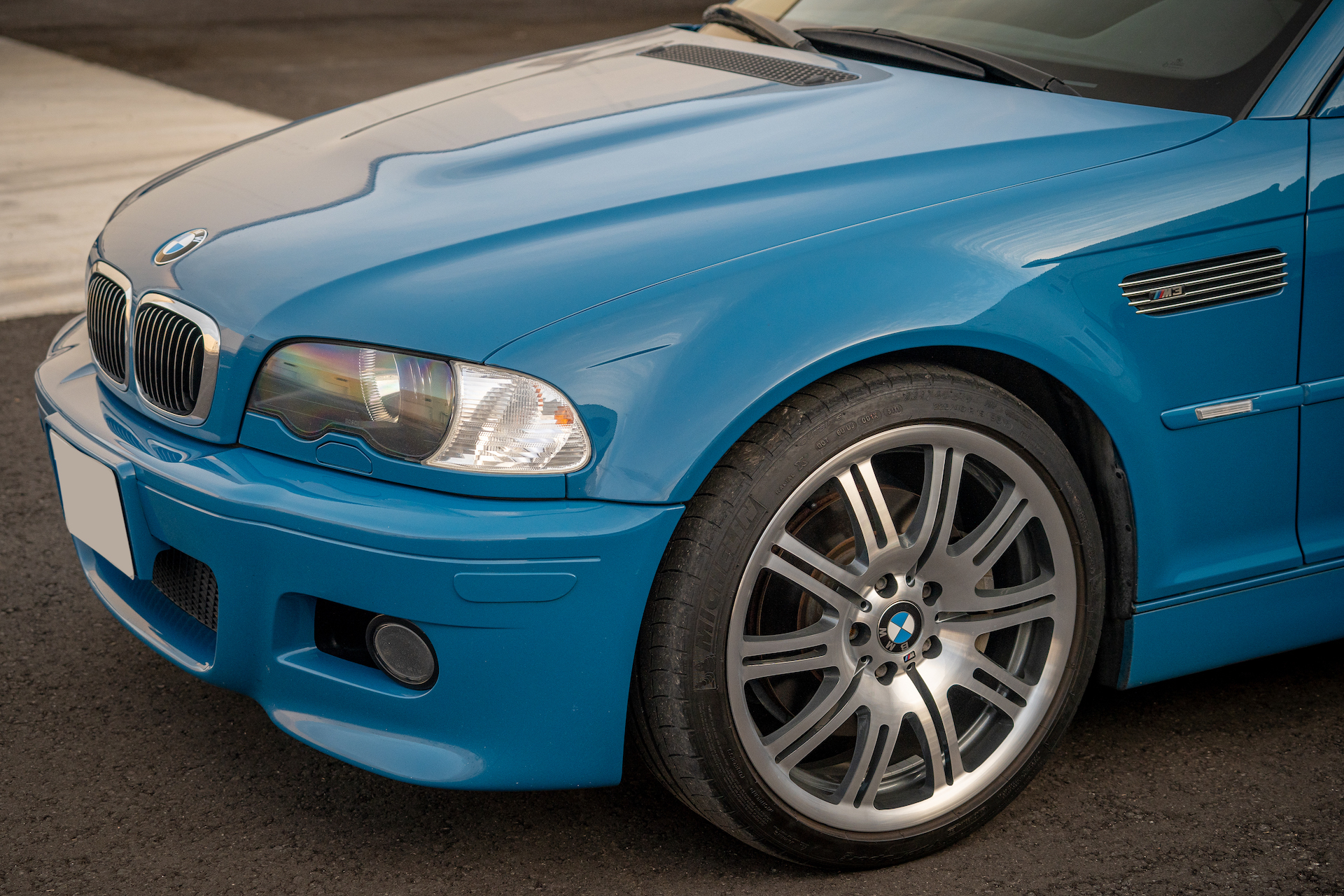 2001 BMW M3 Sold For $36K Proves The E46 Ages Like Fine Wine