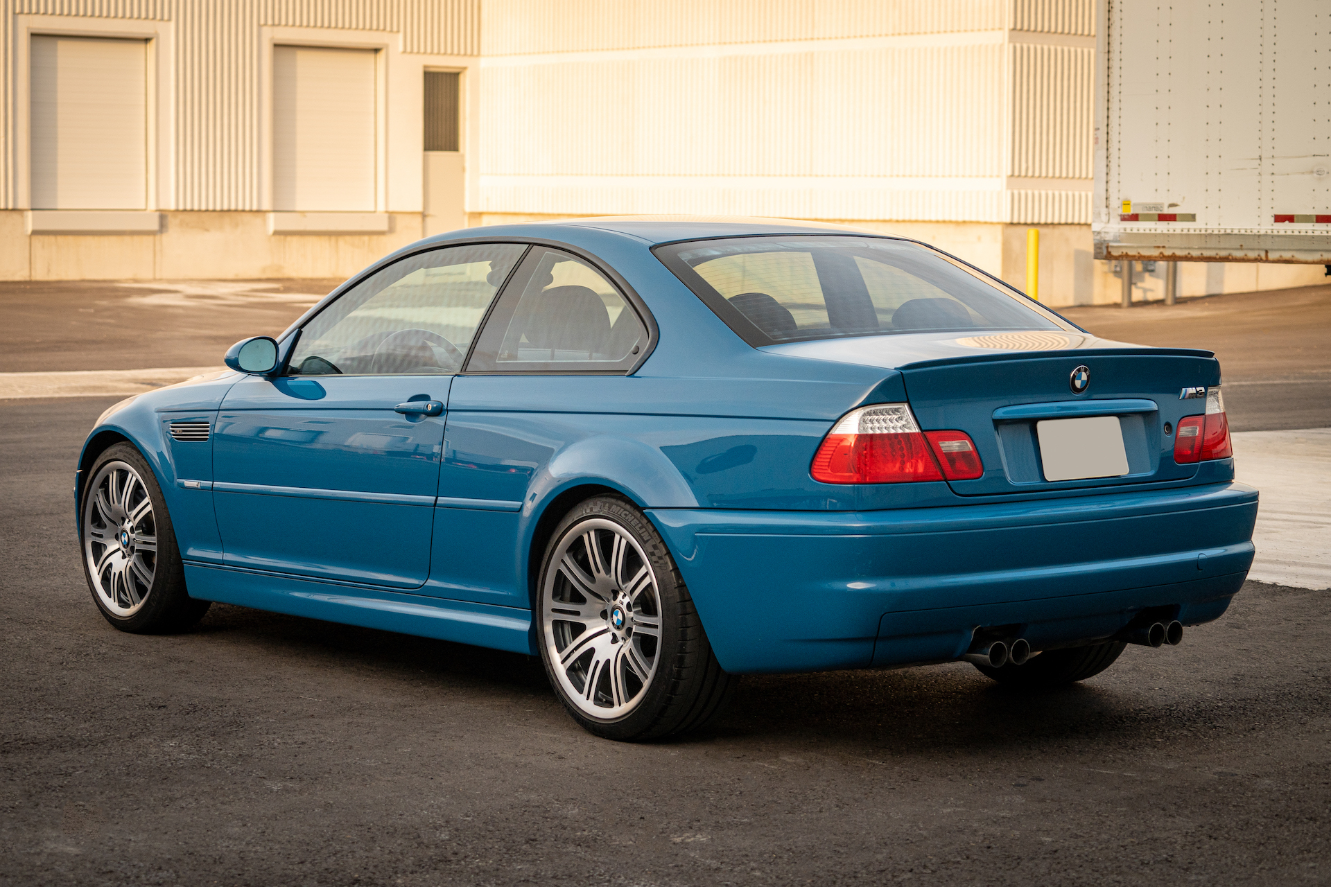 01 Bmw M3 Sold For 36k Proves The E46 Ages Like Fine Wine Carscoops