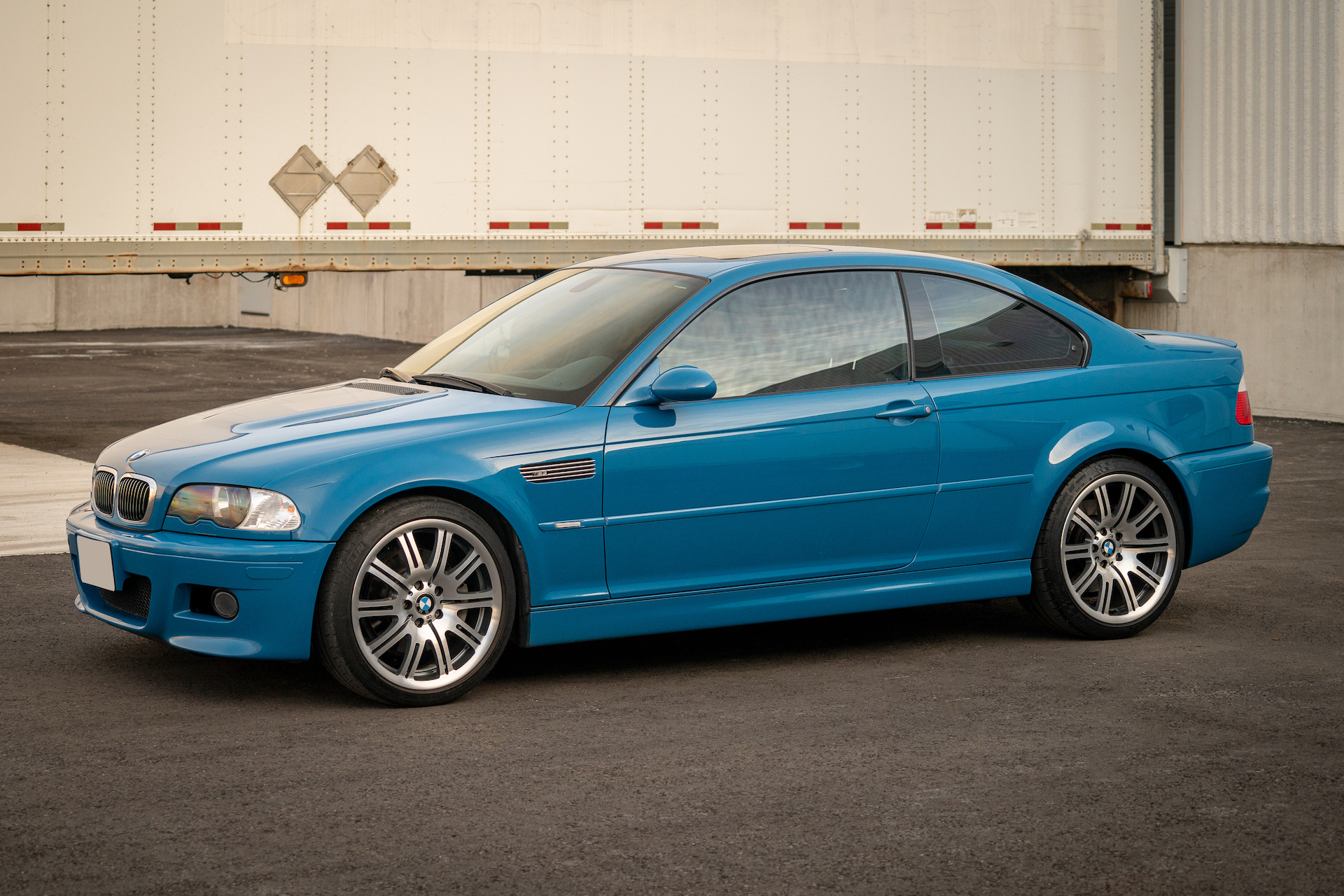 2001 BMW M3 Sold For $36K Proves The E46 Ages Like Fine Wine