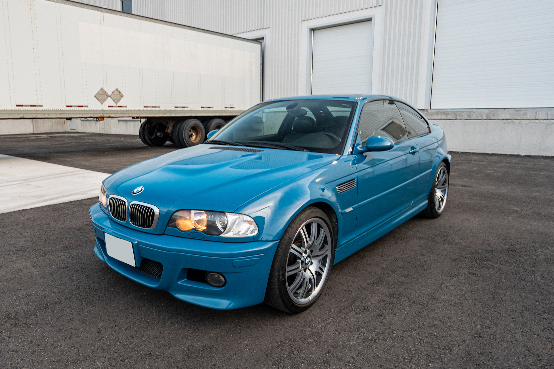 2001 BMW M3 Sold For $36K Proves The E46 Ages Like Fine Wine