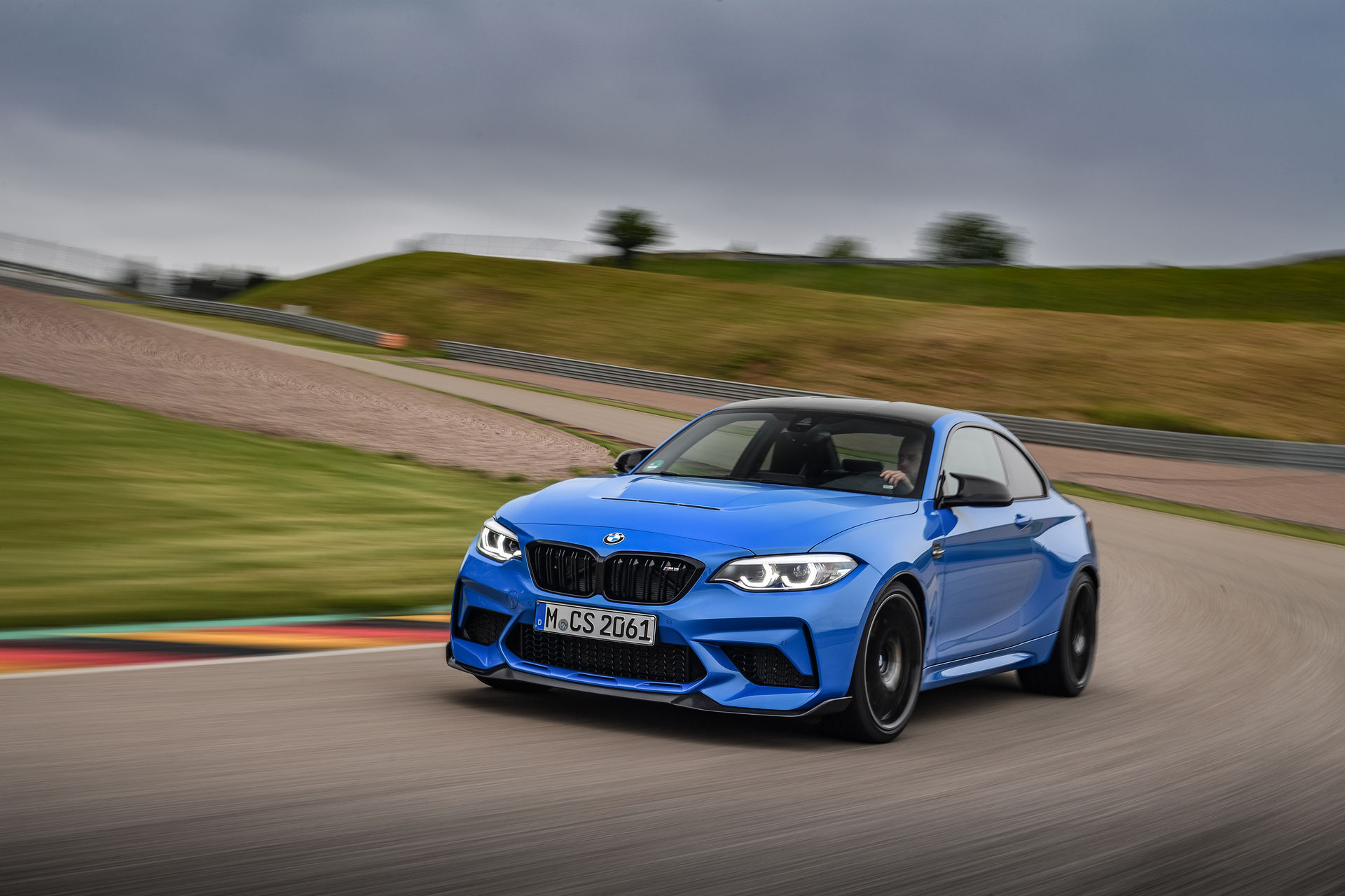 BMW Shows Off Hardcore M2 CS In New Gallery