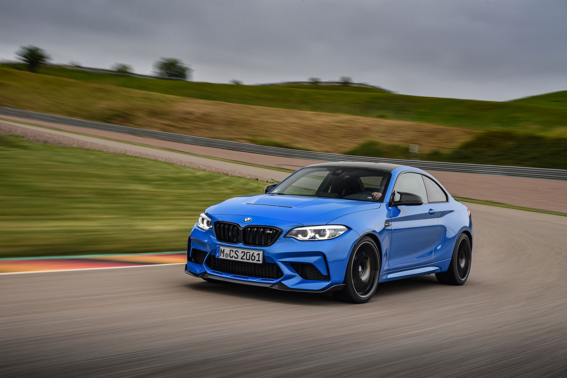 BMW Shows Off Hardcore M2 CS In New Gallery