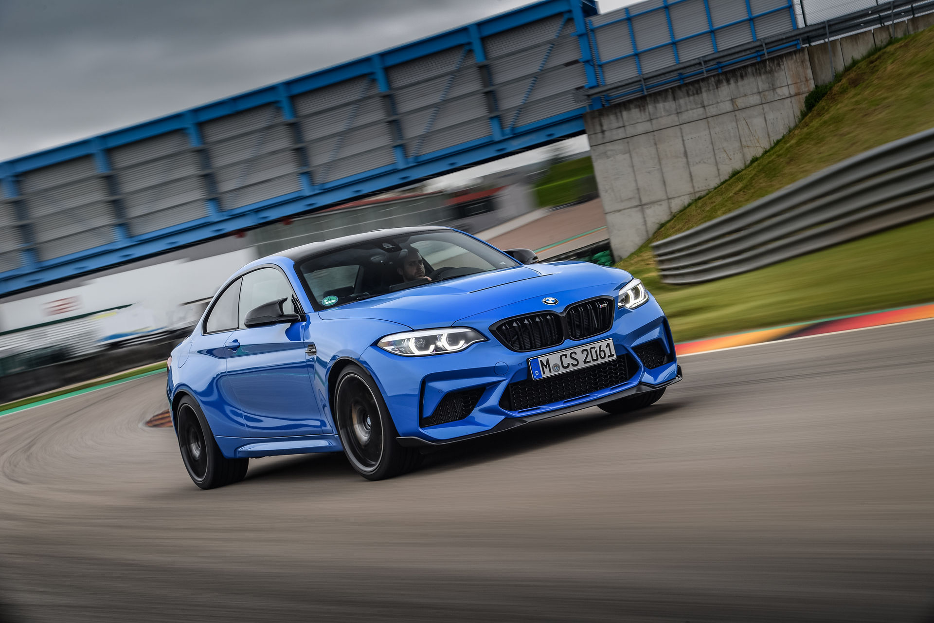 BMW Shows Off Hardcore M2 CS In New Gallery