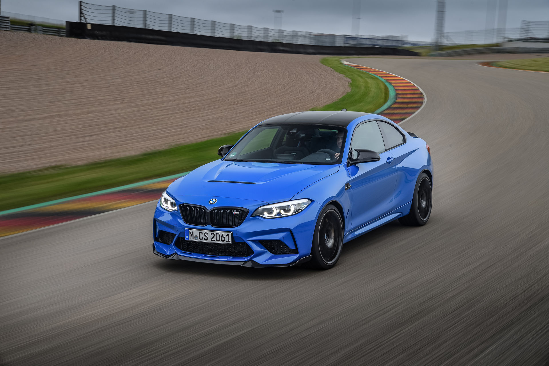 BMW Shows Off Hardcore M2 CS In New Gallery