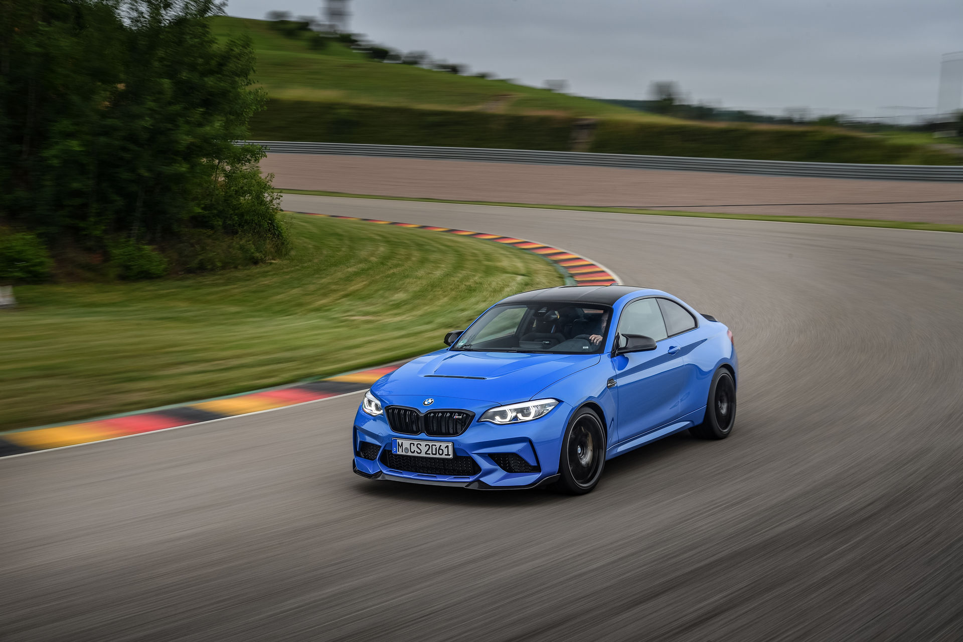 BMW Shows Off Hardcore M2 CS In New Gallery