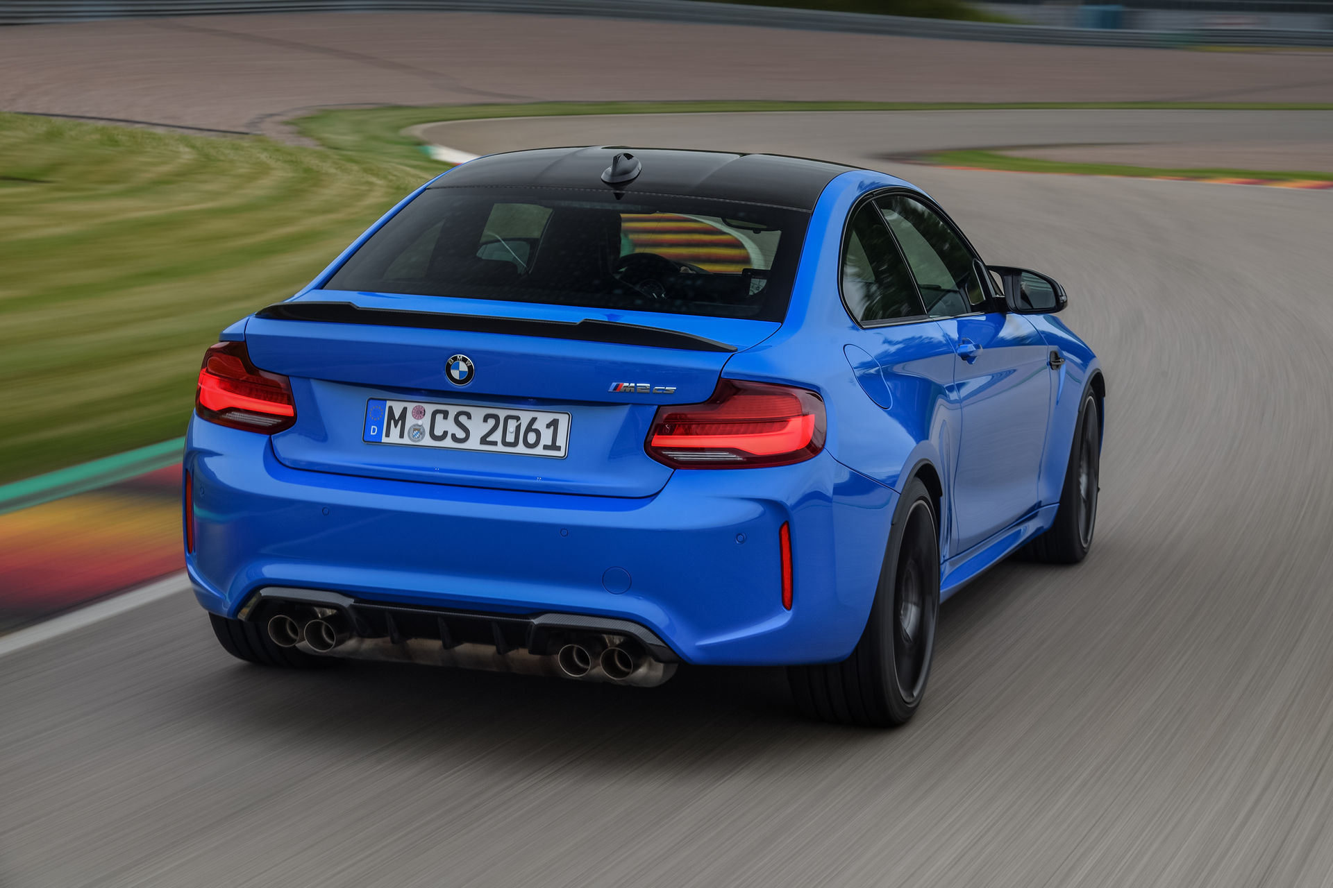BMW Shows Off Hardcore M2 CS In New Gallery