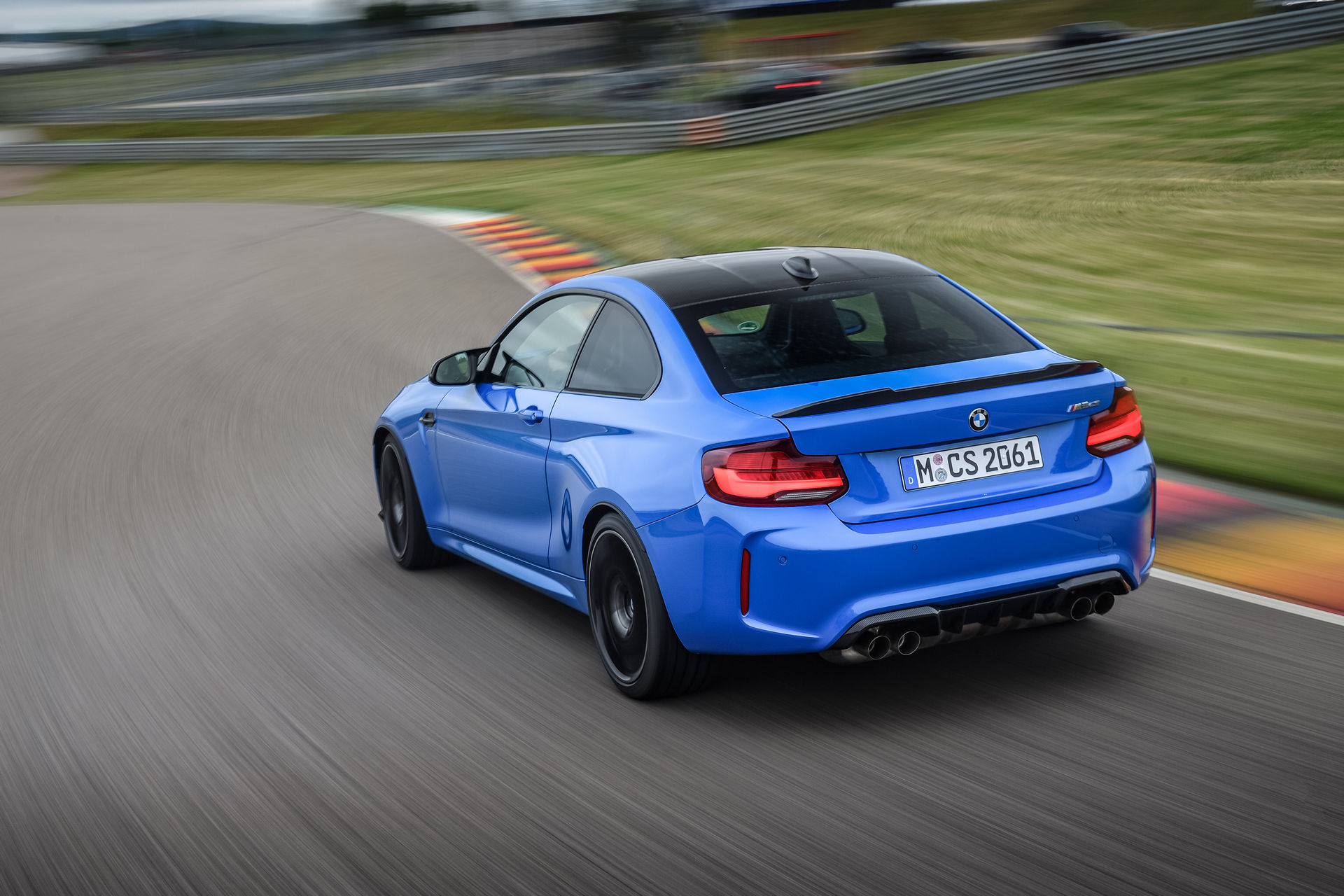 BMW Shows Off Hardcore M2 CS In New Gallery