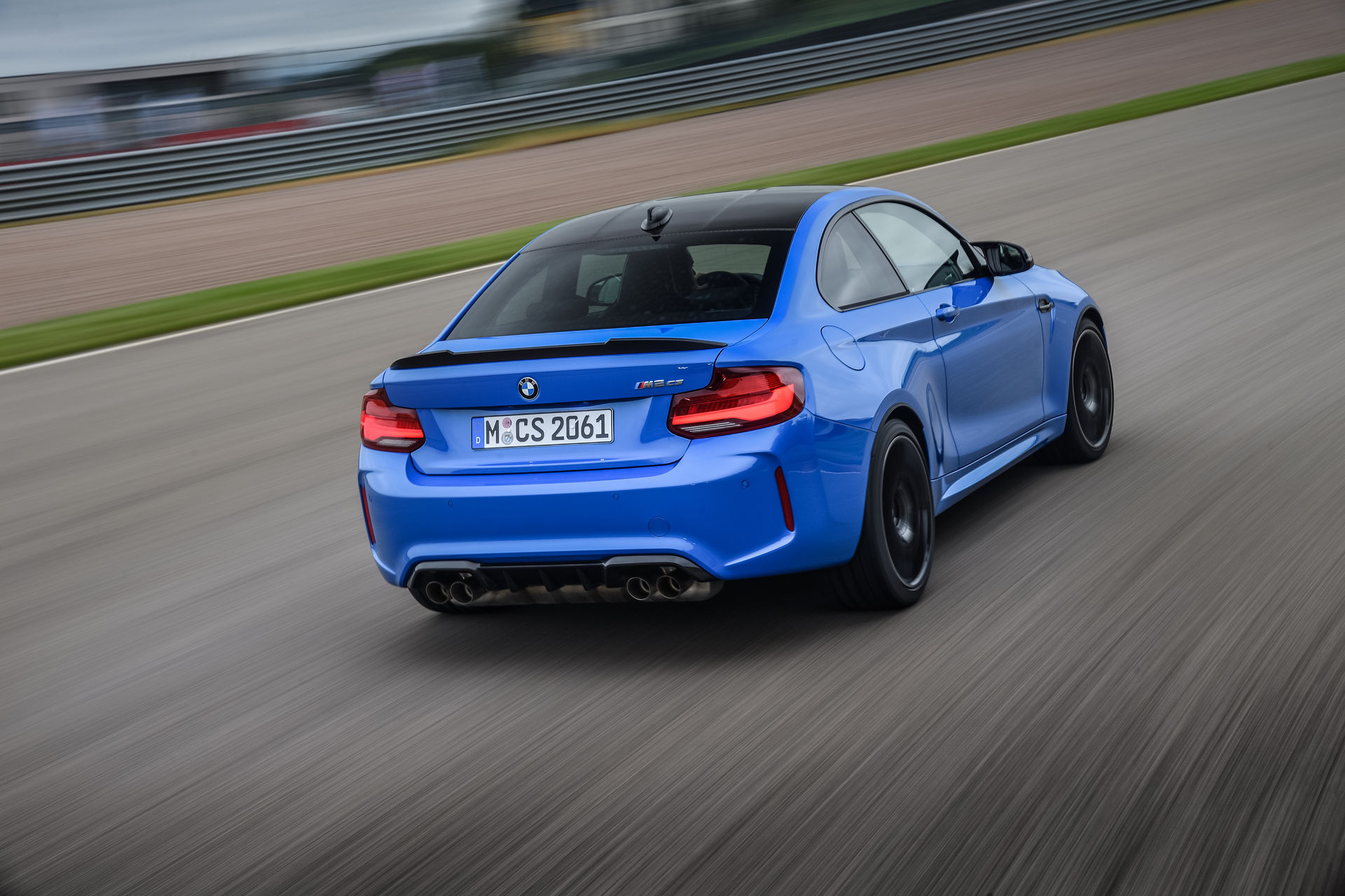 BMW Shows Off Hardcore M2 CS In New Gallery