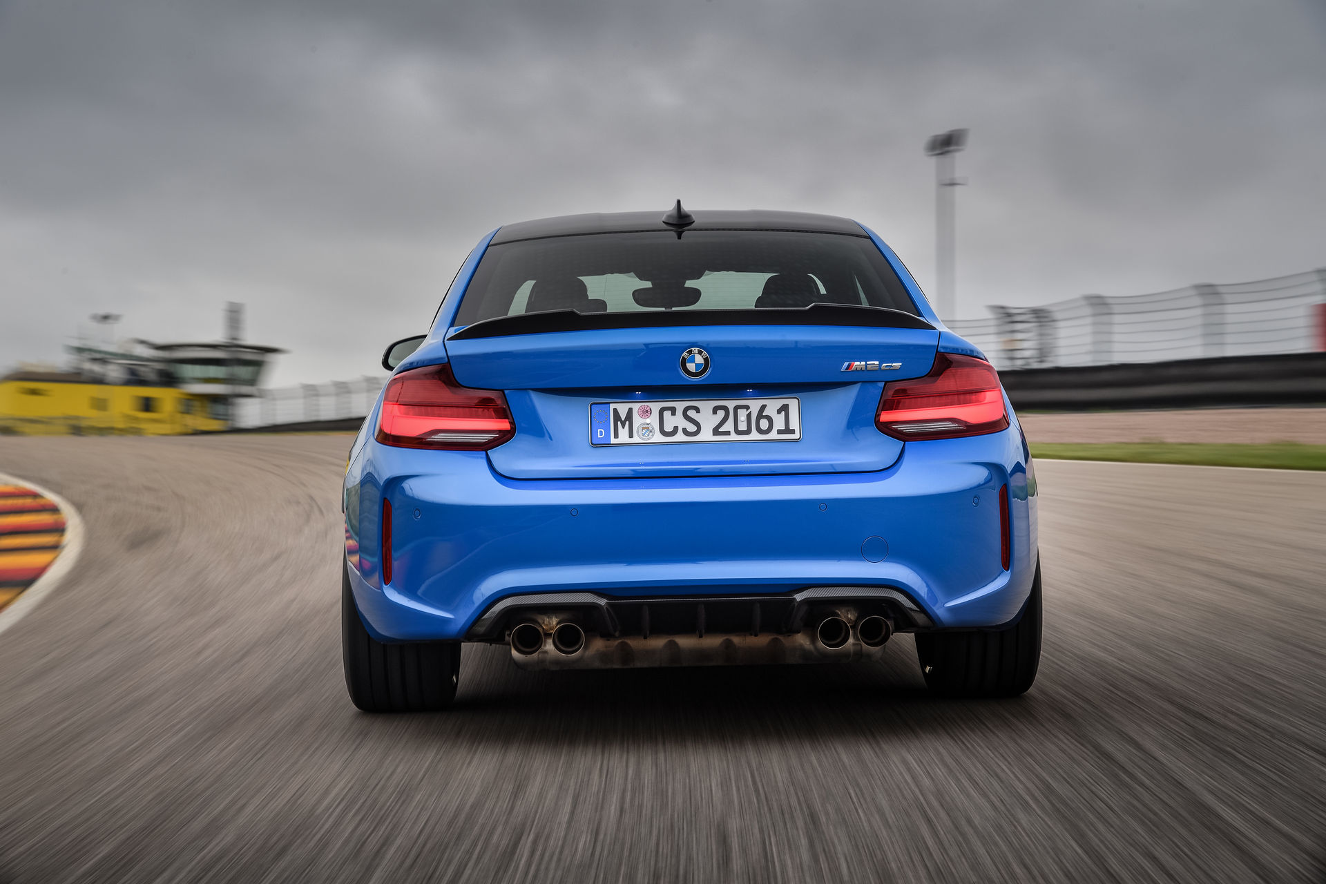 BMW Shows Off Hardcore M2 CS In New Gallery