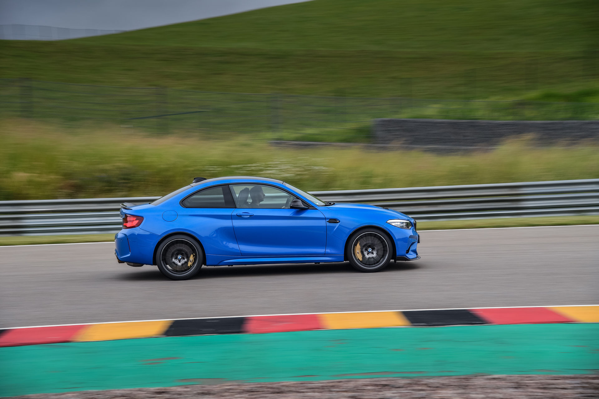 BMW Shows Off Hardcore M2 CS In New Gallery