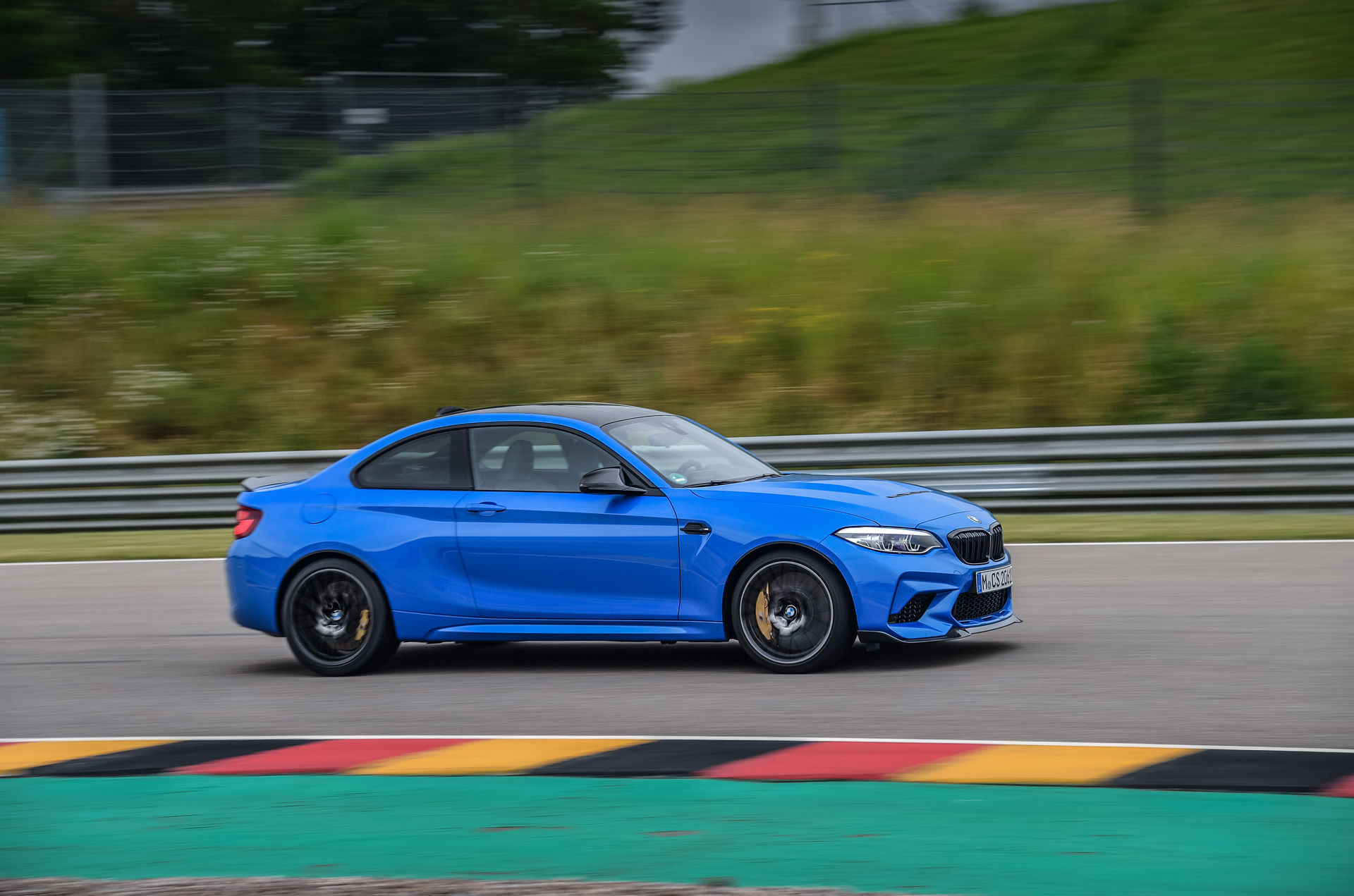 BMW Shows Off Hardcore M2 CS In New Gallery