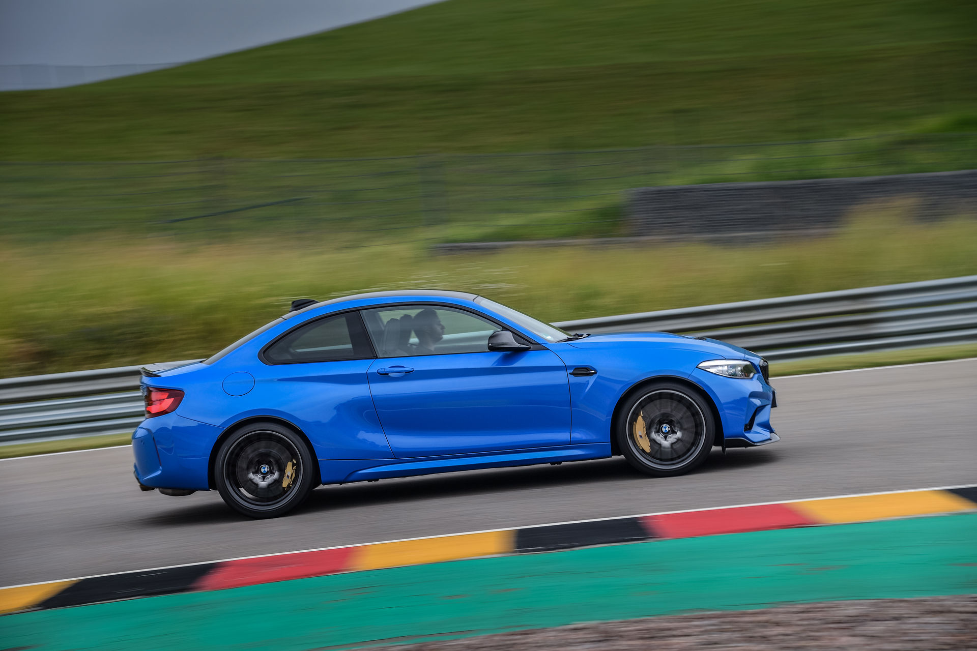 BMW Shows Off Hardcore M2 CS In New Gallery