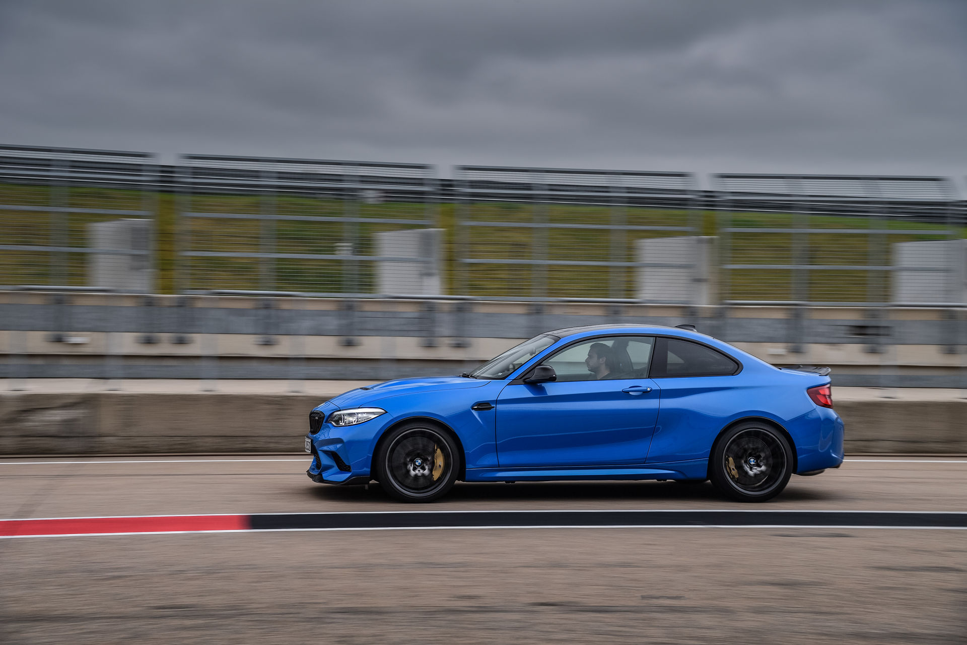BMW Shows Off Hardcore M2 CS In New Gallery