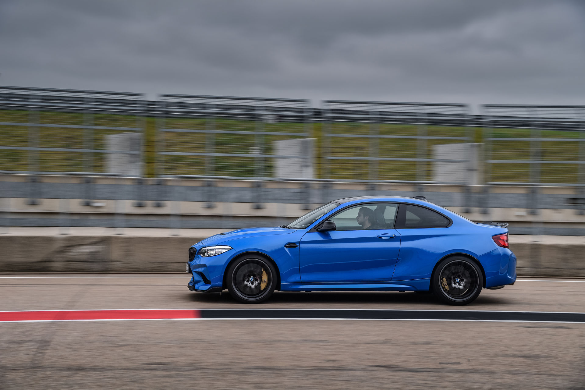 BMW Shows Off Hardcore M2 CS In New Gallery