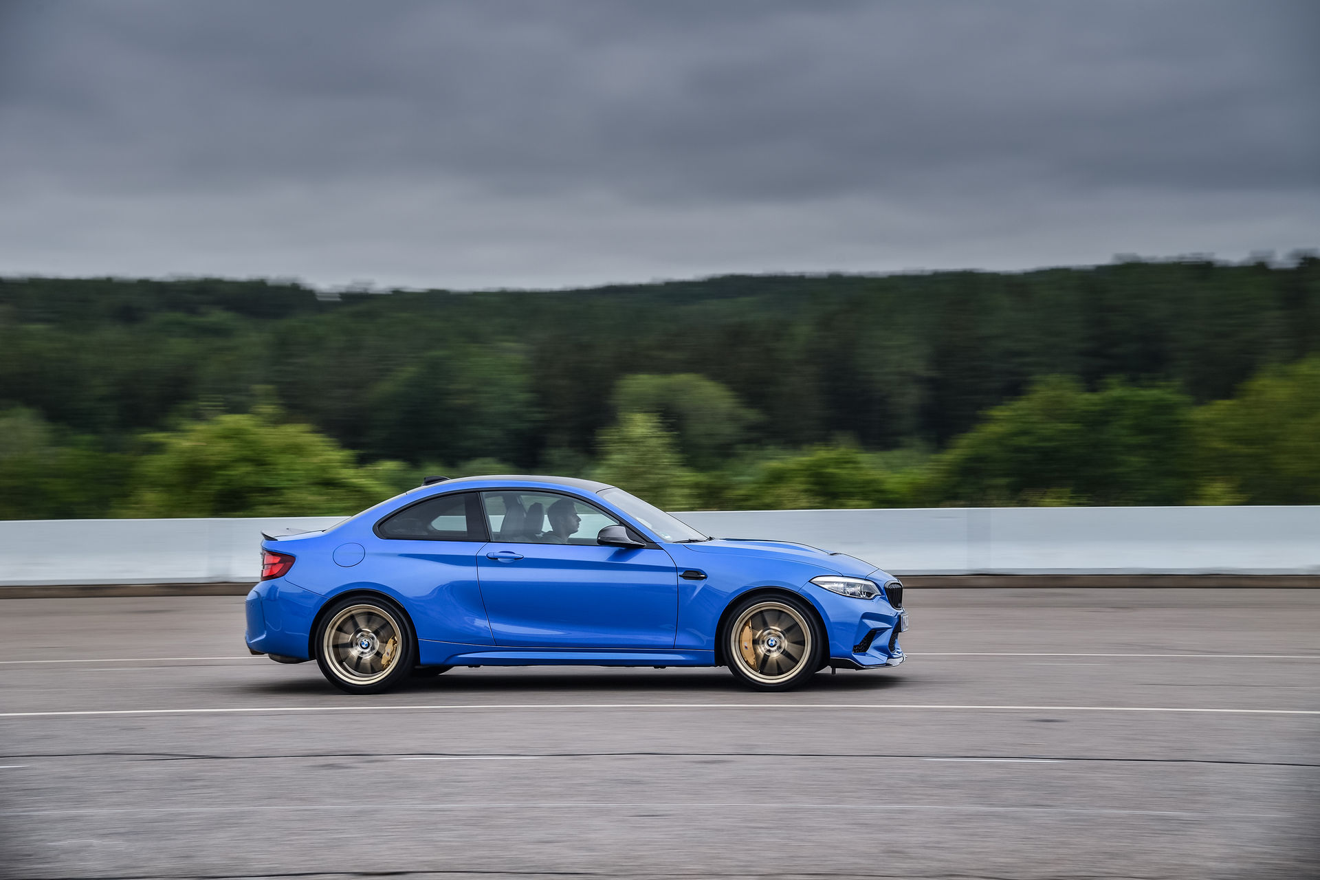 BMW Shows Off Hardcore M2 CS In New Gallery