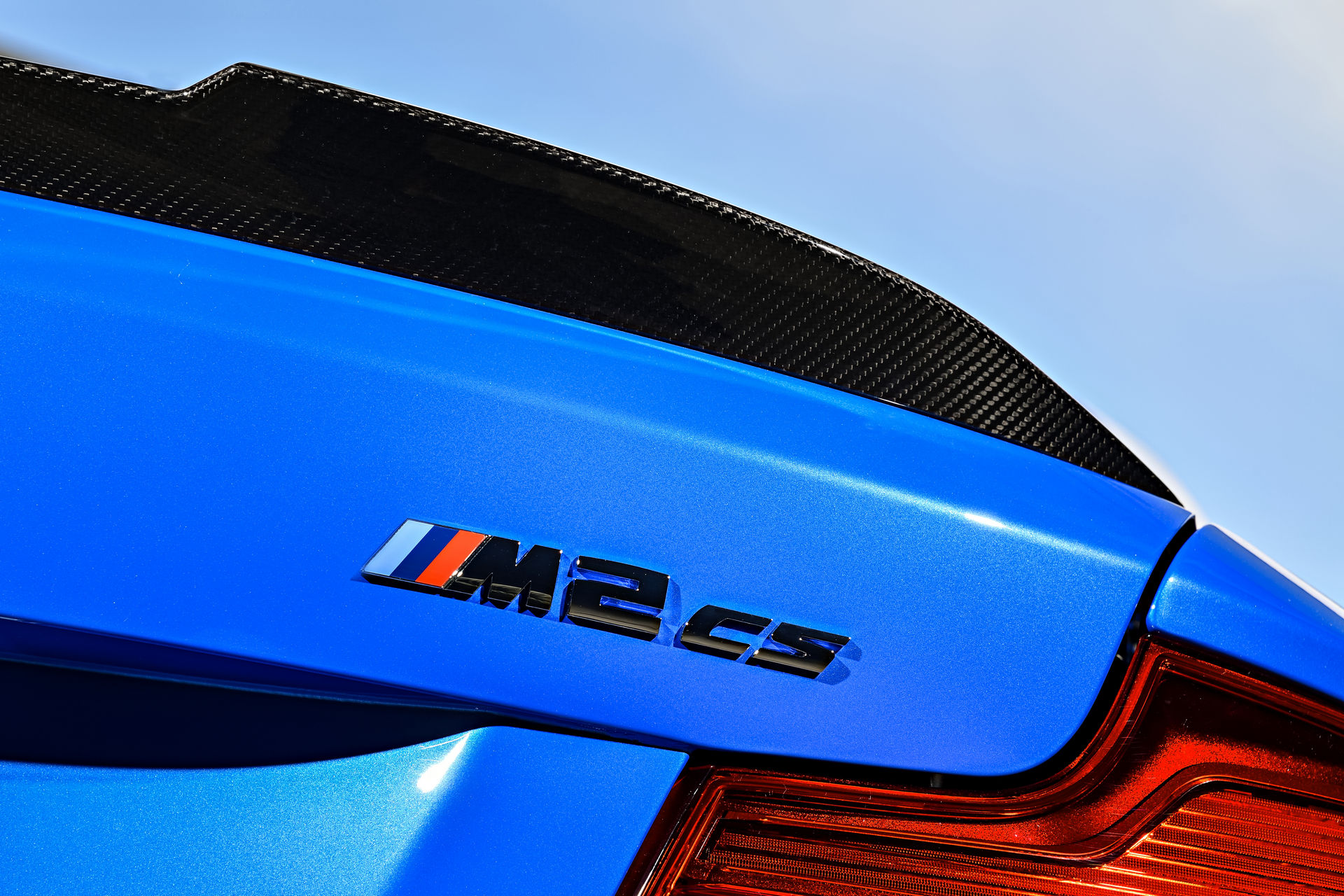 BMW Shows Off Hardcore M2 CS In New Gallery