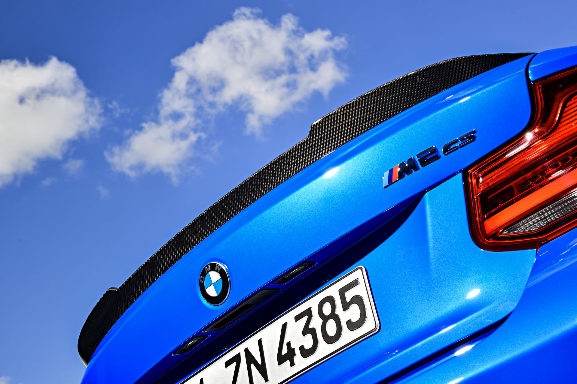 BMW Shows Off Hardcore M2 CS In New Gallery
