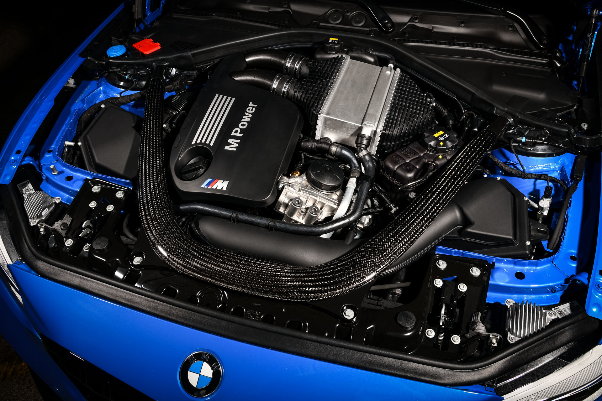 BMW Shows Off Hardcore M2 CS In New Gallery
