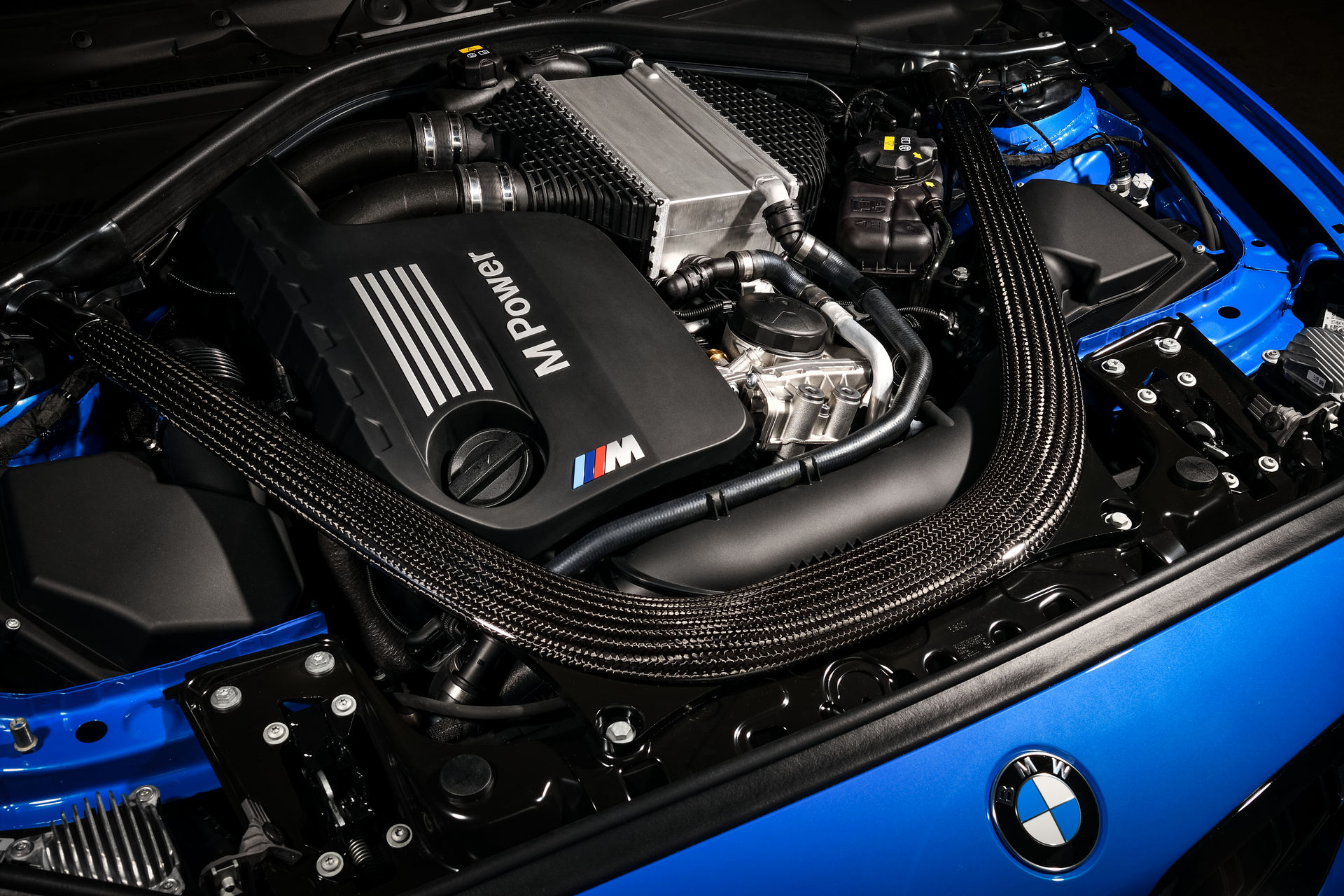 BMW Shows Off Hardcore M2 CS In New Gallery