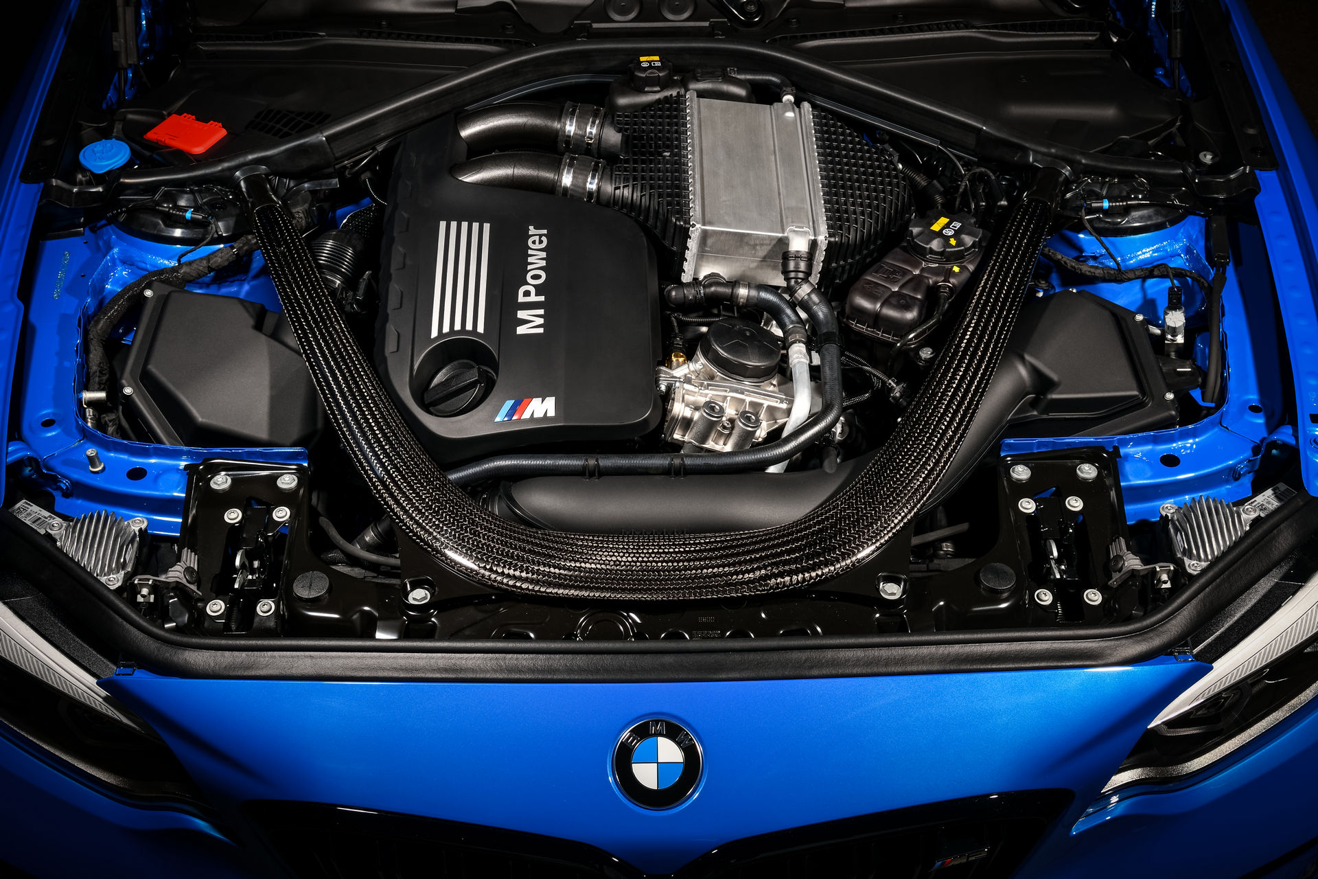 BMW Shows Off Hardcore M2 CS In New Gallery