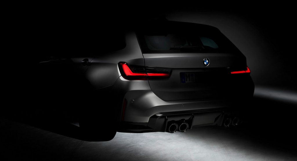  BMW Won’t Be Bringing The M3 Touring To North America