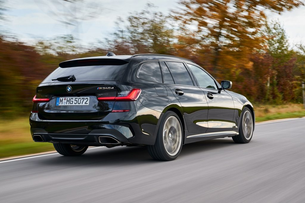  BMW Has Quietly Axed The Diesel 3-Series
