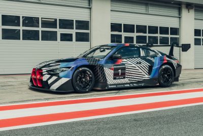 MotoGP Race Winner Gets A New 2021 BMW M4 Just Before Its Debut Carscoops