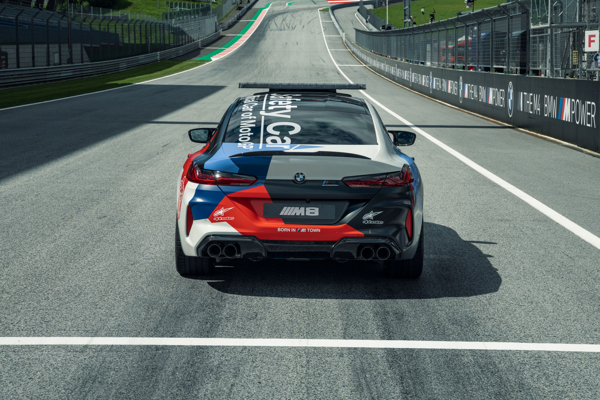 MotoGP Race Winner Gets A New 2021 BMW M4 Just Before Its Debut