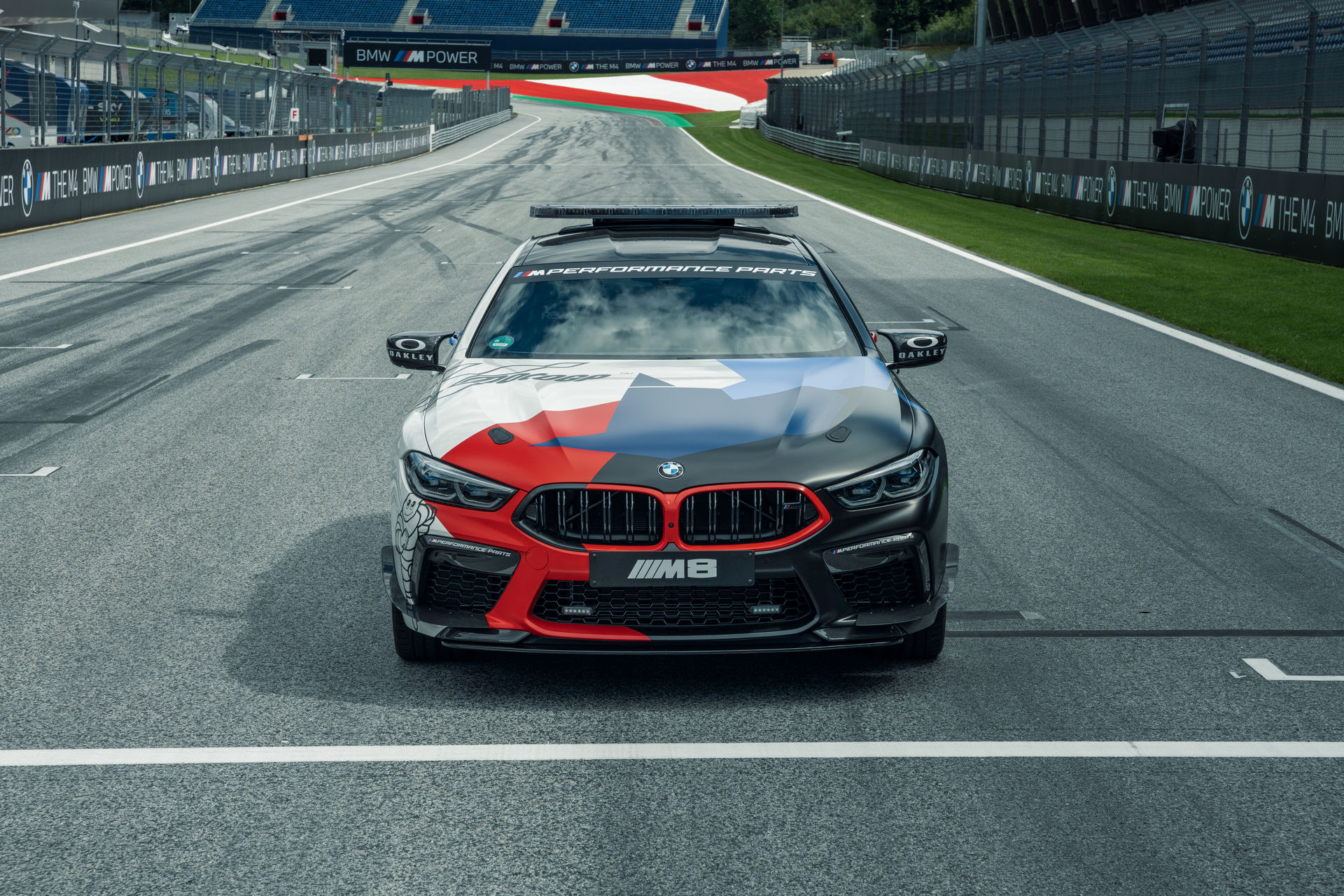 MotoGP Race Winner Gets A New 2021 BMW M4 Just Before Its Debut