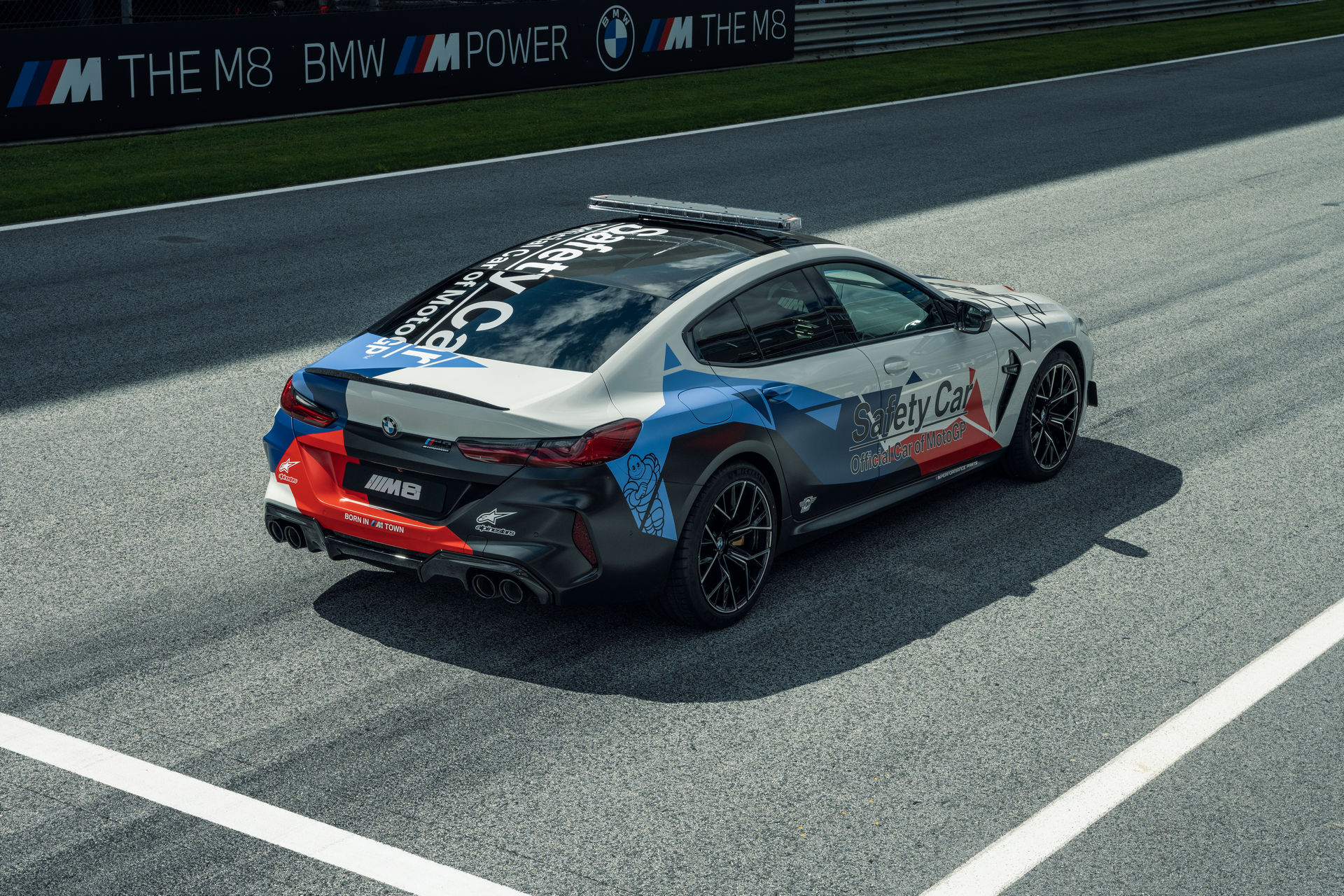 MotoGP Race Winner Gets A New 2021 BMW M4 Just Before Its Debut