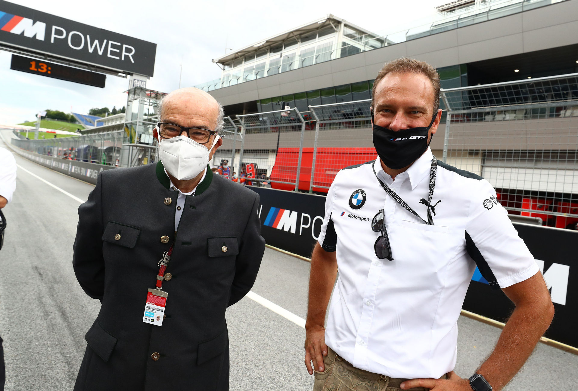 MotoGP Race Winner Gets A New 2021 BMW M4 Just Before Its Debut