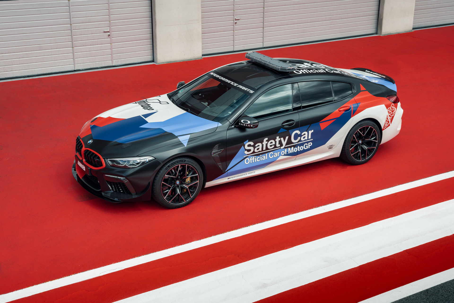 MotoGP Race Winner Gets A New 2021 BMW M4 Just Before Its Debut