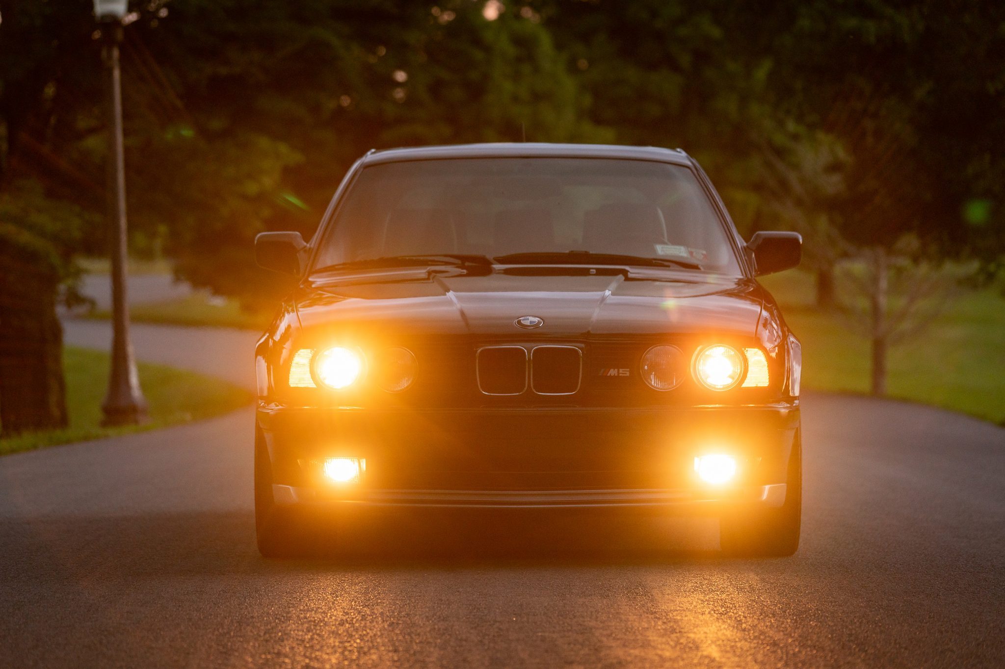 BMW E34 M5 Touring Is An Epic Family Car From The 1990s And It’s For Sale In The USA