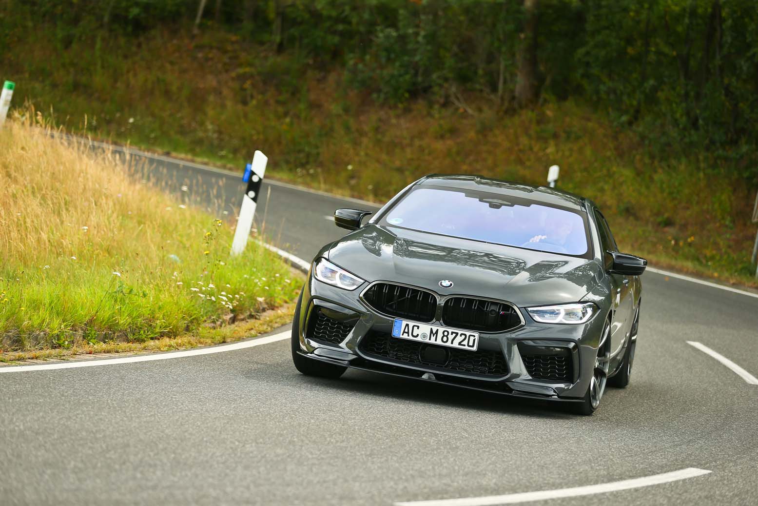AC Schnitzer’s BMW M8 Competition Gets Ultra Competitive With 710 HP Upgrade
