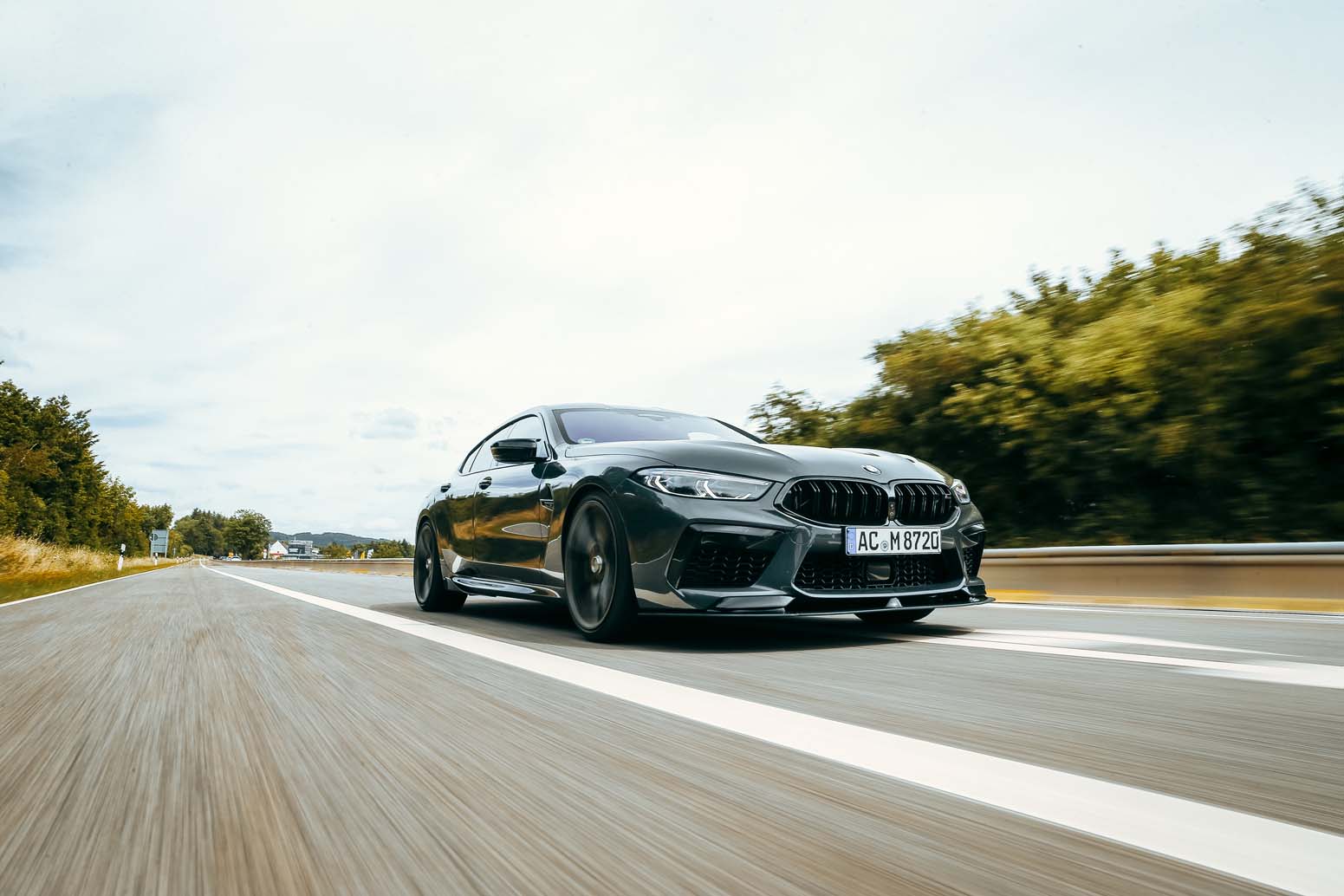 AC Schnitzer’s BMW M8 Competition Gets Ultra Competitive With 710 HP Upgrade