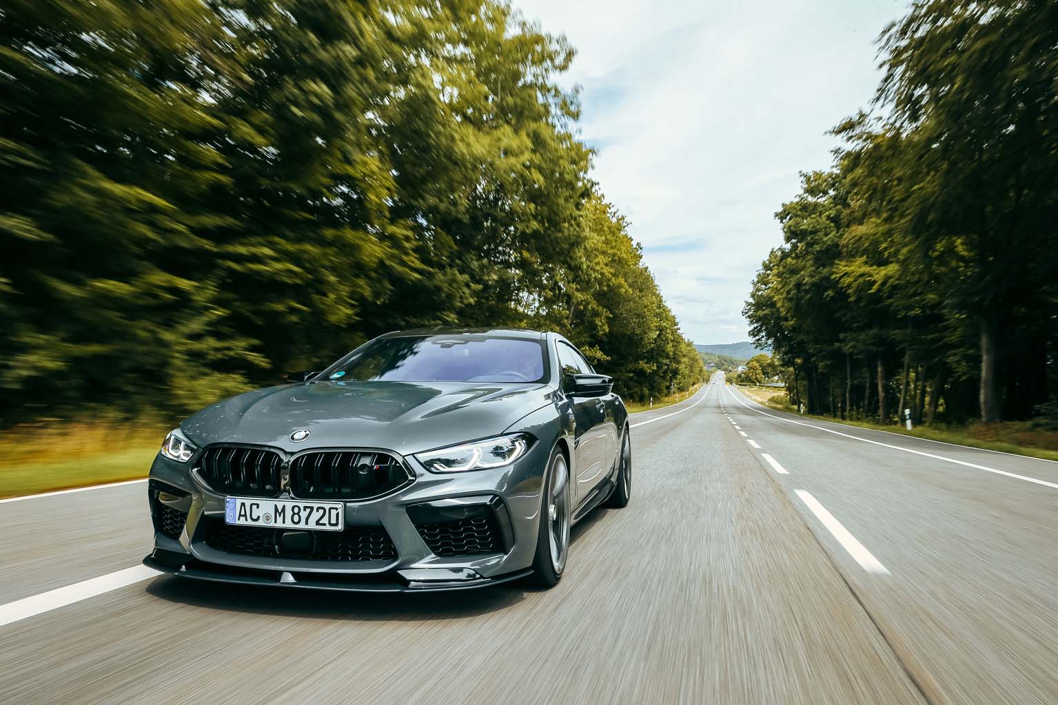 Ac Schnitzer S Bmw M8 Competition Gets Ultra Competitive With 710 Hp Upgrade Carscoops