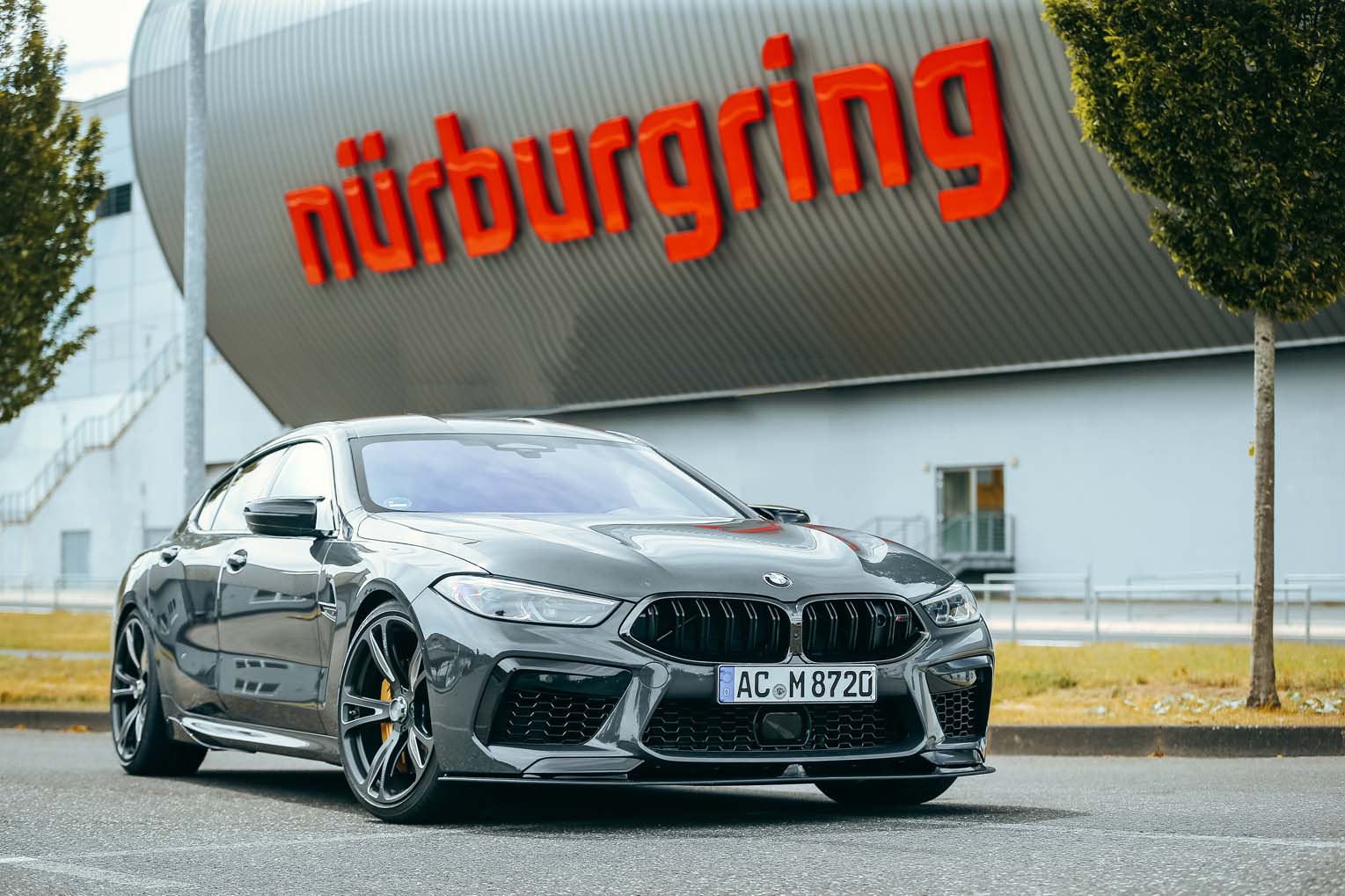 AC Schnitzer’s BMW M8 Competition Gets Ultra Competitive With 710 HP Upgrade