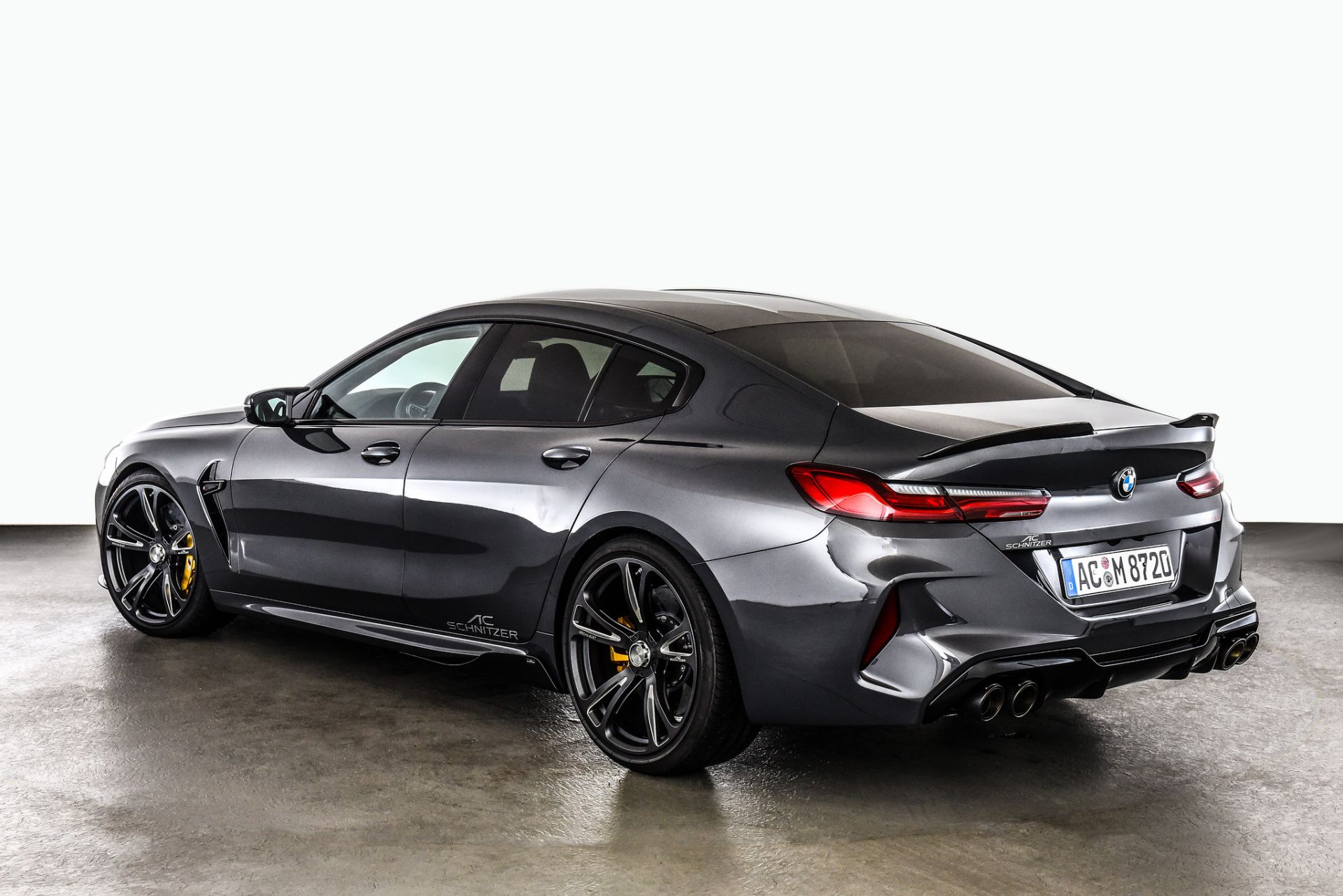 Ac Schnitzer S Bmw M8 Competition Gets Ultra Competitive With 710 Hp Upgrade Carscoops