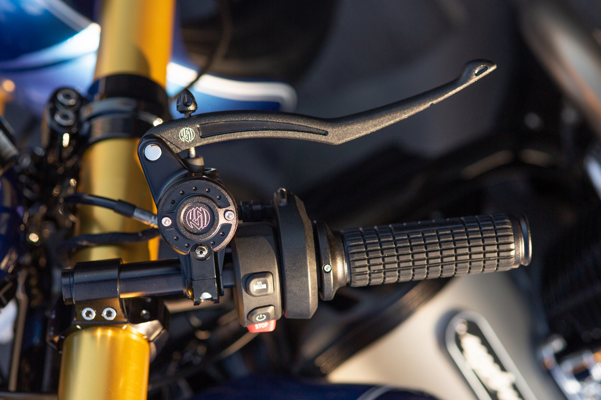 BMW Motorrad’s R 18 Dragster Concept Is A Track-Focused Throwback