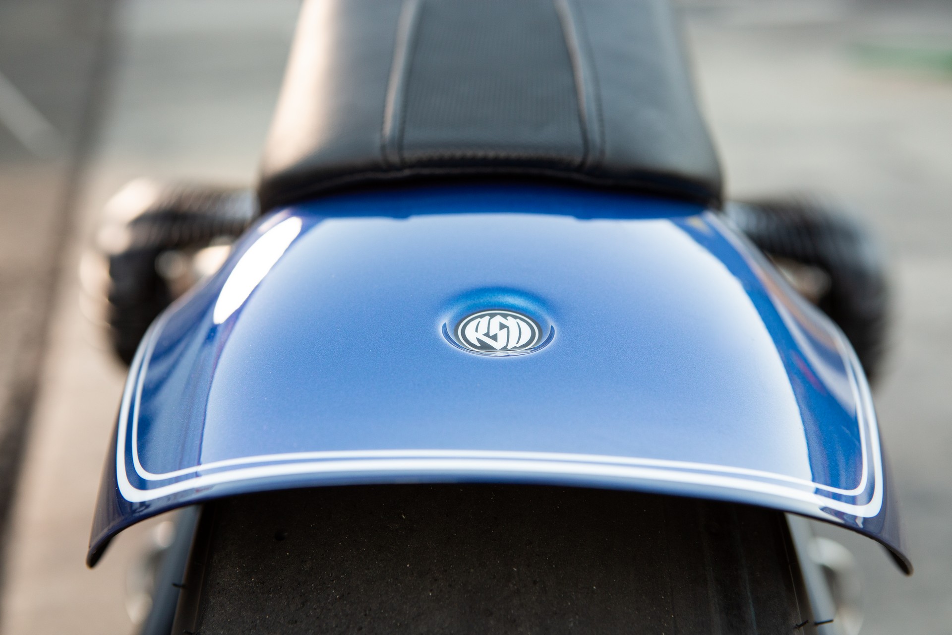 BMW Motorrad’s R 18 Dragster Concept Is A Track-Focused Throwback