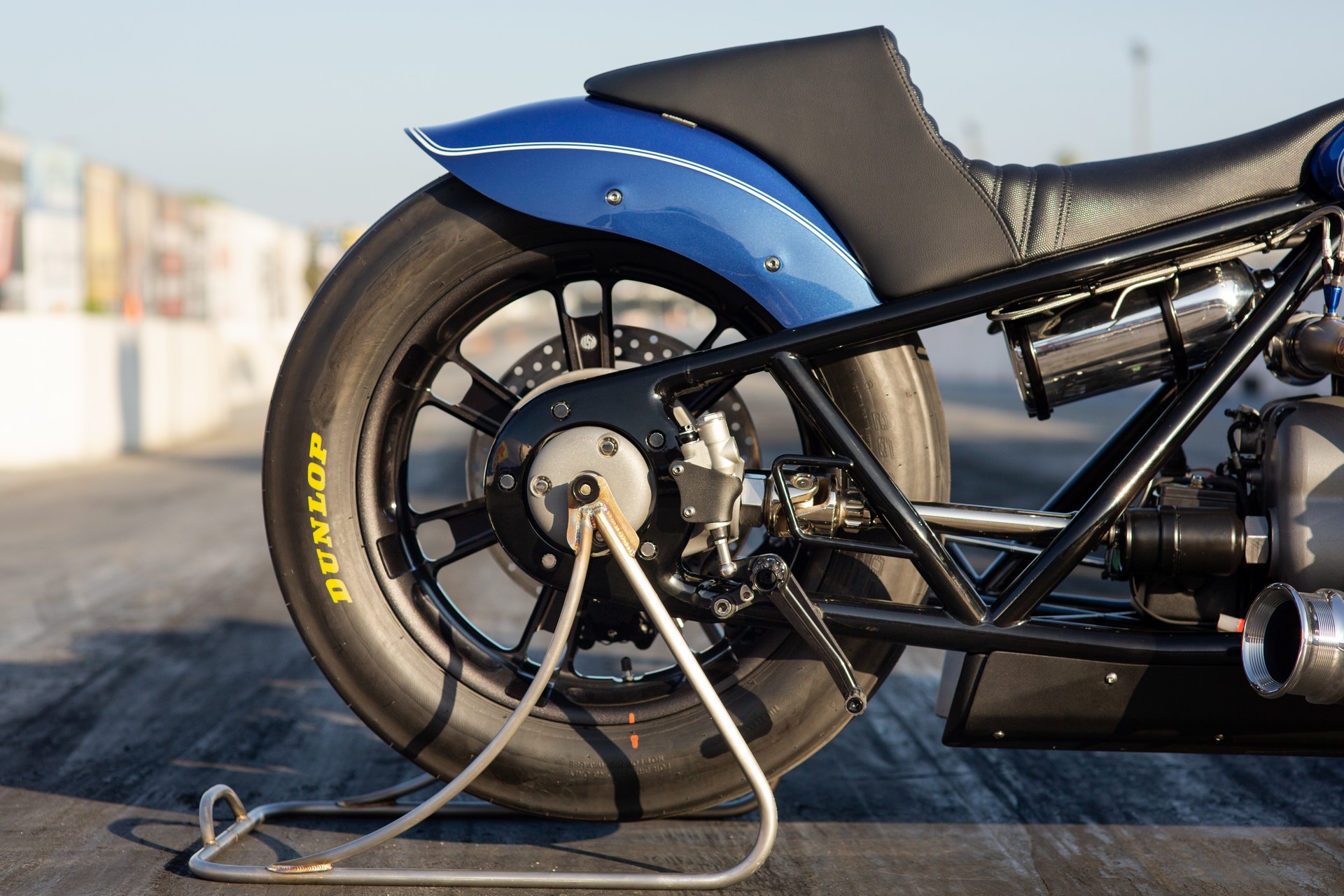BMW Motorrad’s R 18 Dragster Concept Is A Track-Focused Throwback