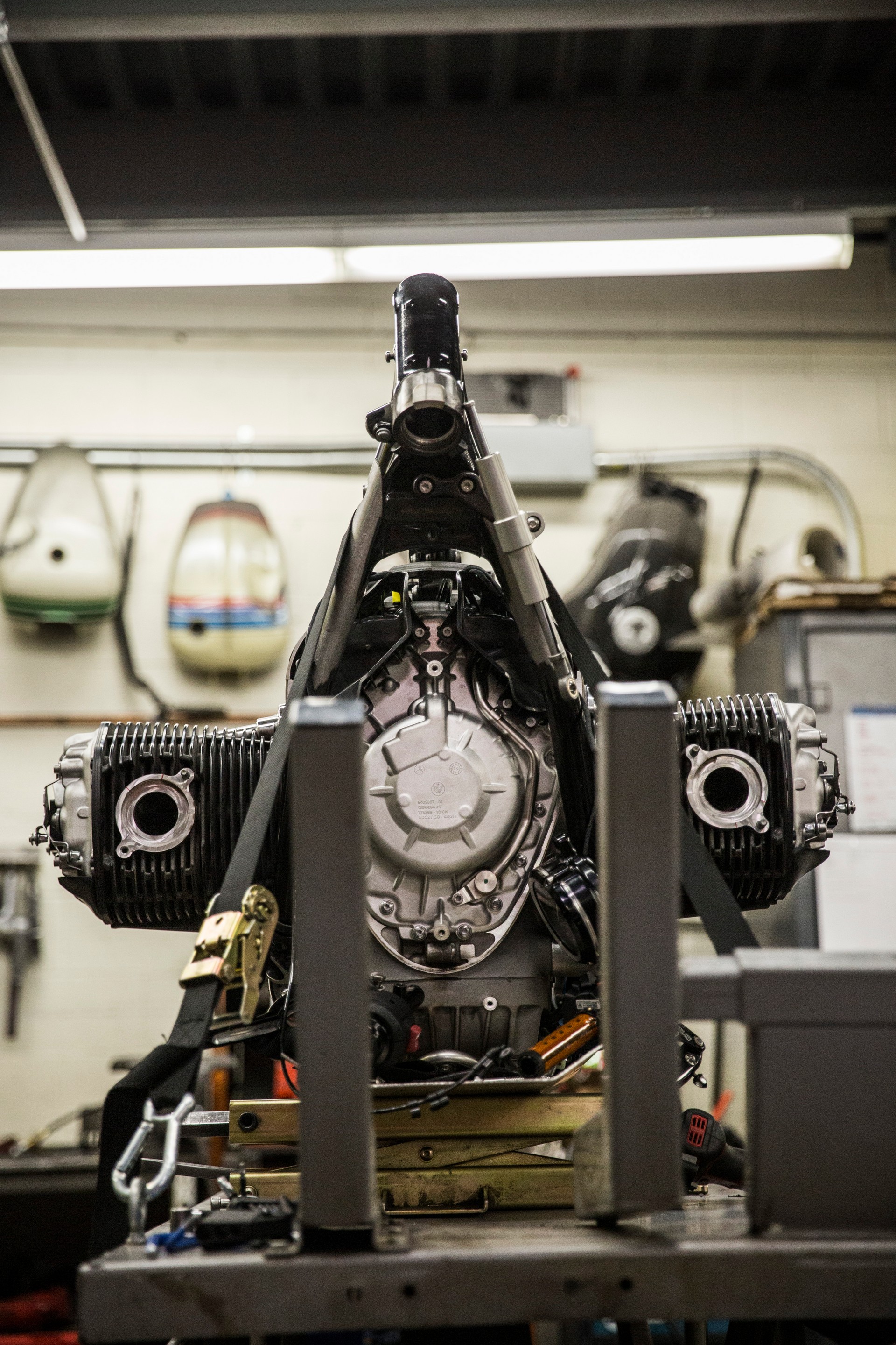 BMW Motorrad’s R 18 Dragster Concept Is A Track-Focused Throwback