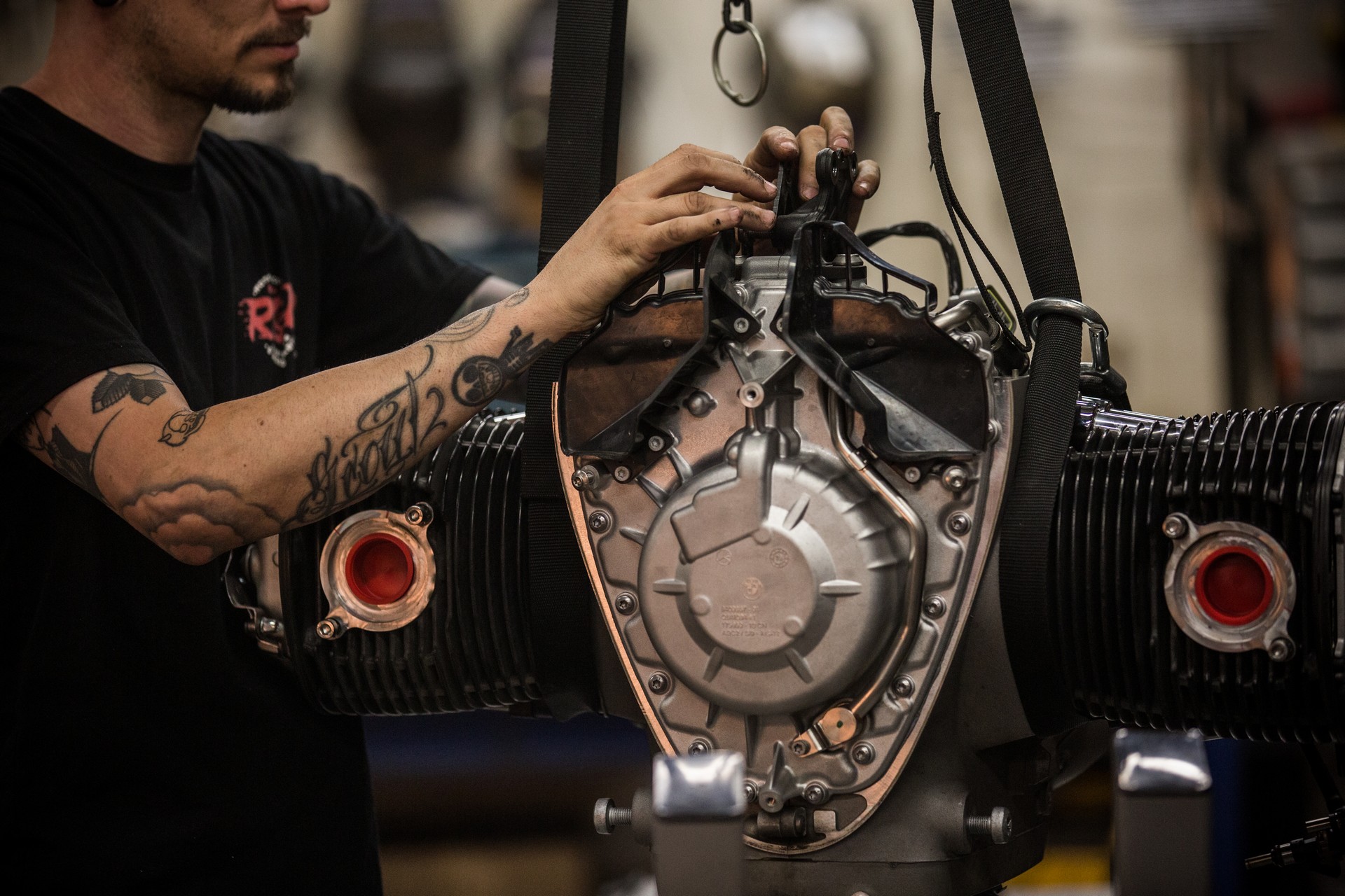 BMW Motorrad’s R 18 Dragster Concept Is A Track-Focused Throwback