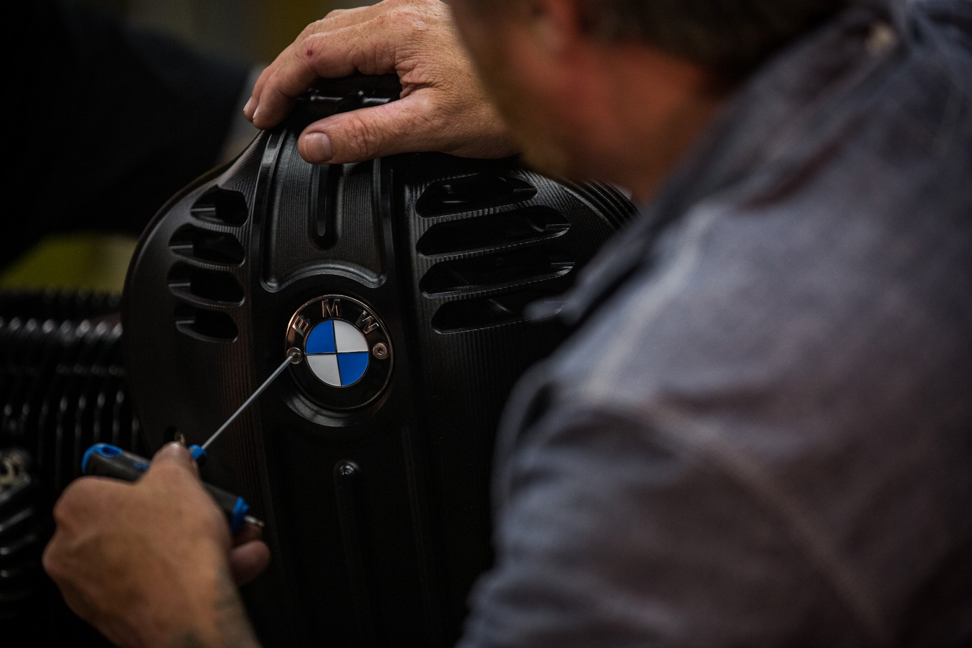 BMW Motorrad’s R 18 Dragster Concept Is A Track-Focused Throwback