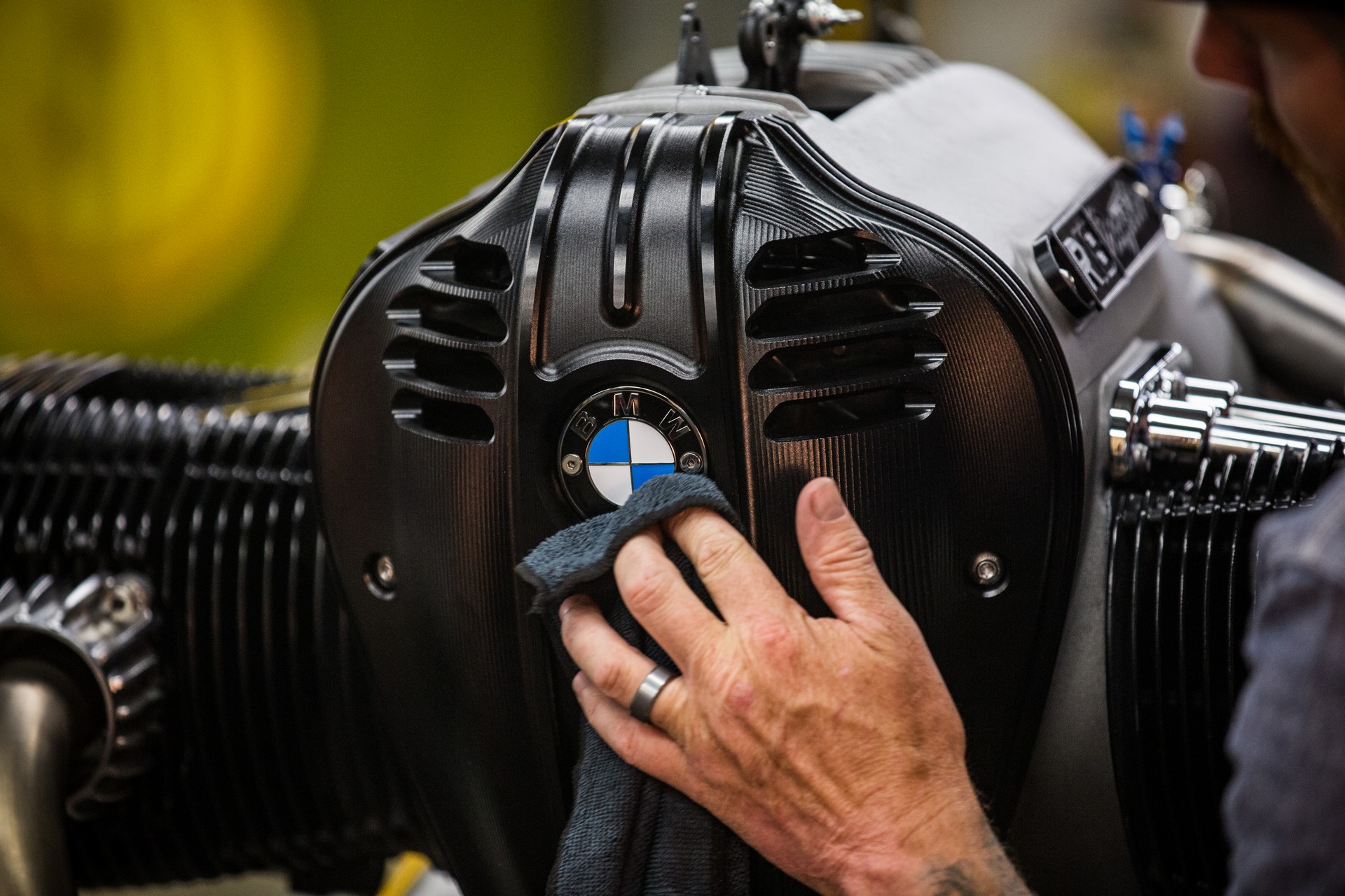 BMW Motorrad’s R 18 Dragster Concept Is A Track-Focused Throwback