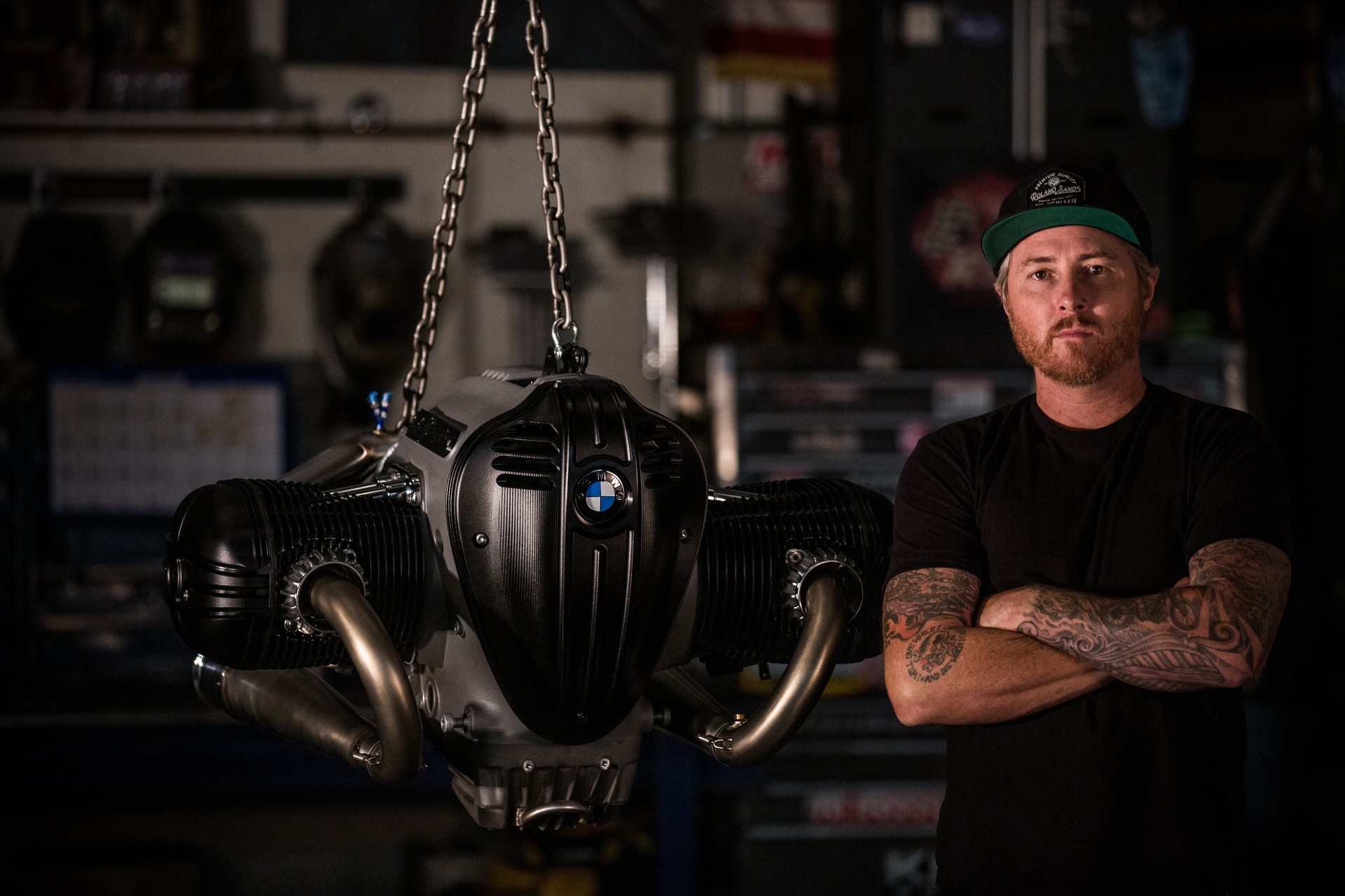 BMW Motorrad’s R 18 Dragster Concept Is A Track-Focused Throwback