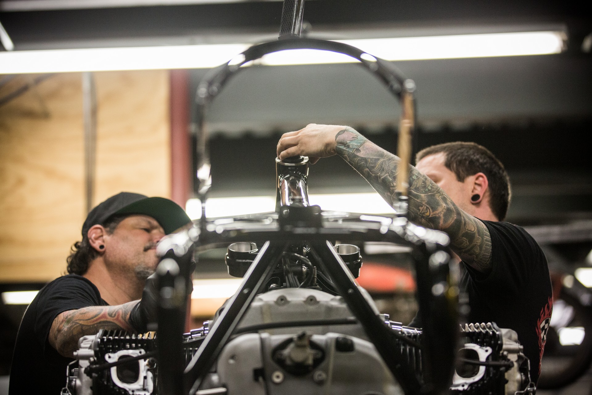 BMW Motorrad’s R 18 Dragster Concept Is A Track-Focused Throwback