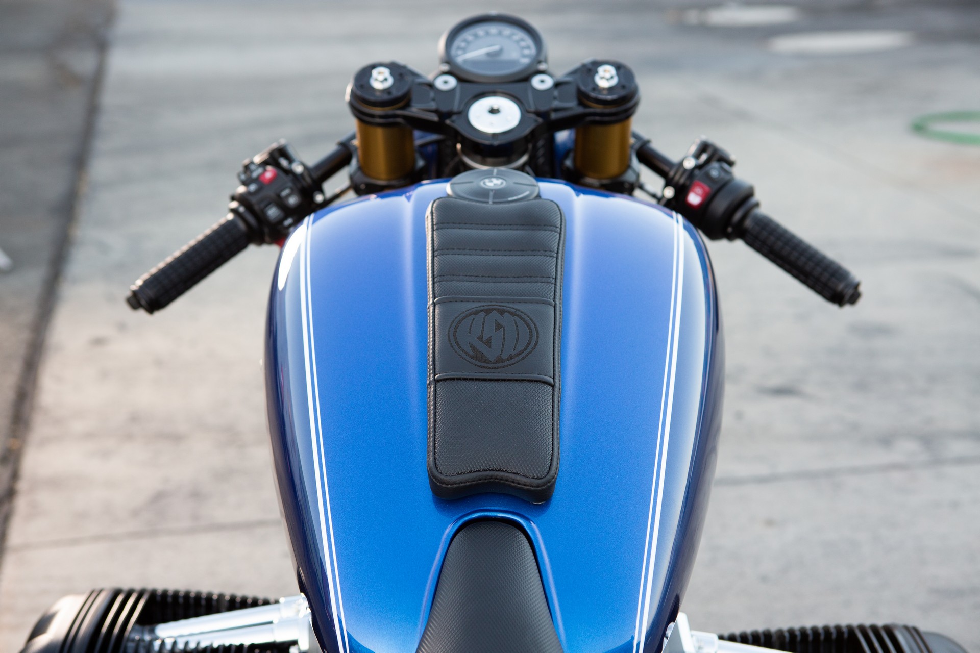 BMW Motorrad’s R 18 Dragster Concept Is A Track-Focused Throwback