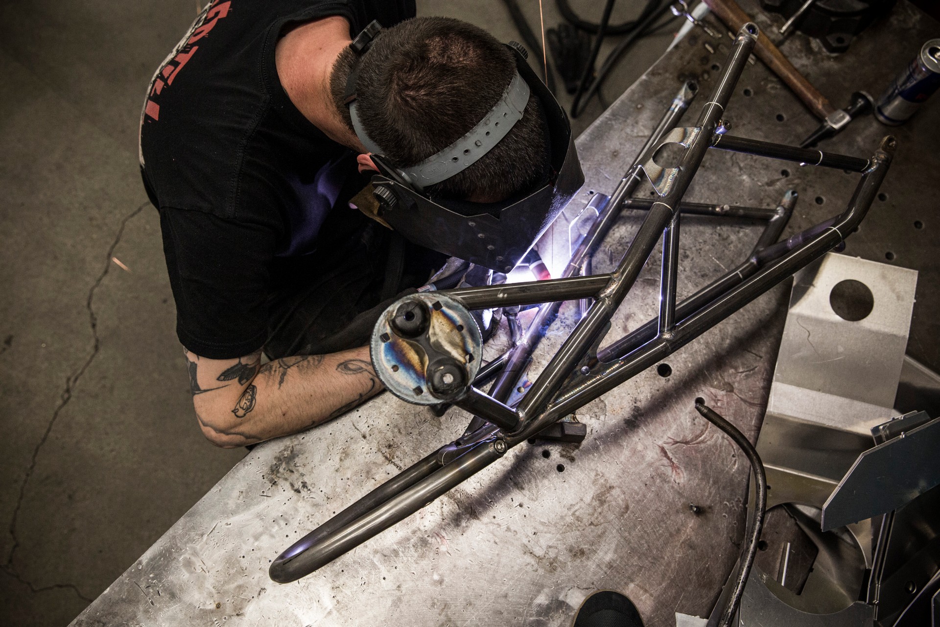 BMW Motorrad’s R 18 Dragster Concept Is A Track-Focused Throwback